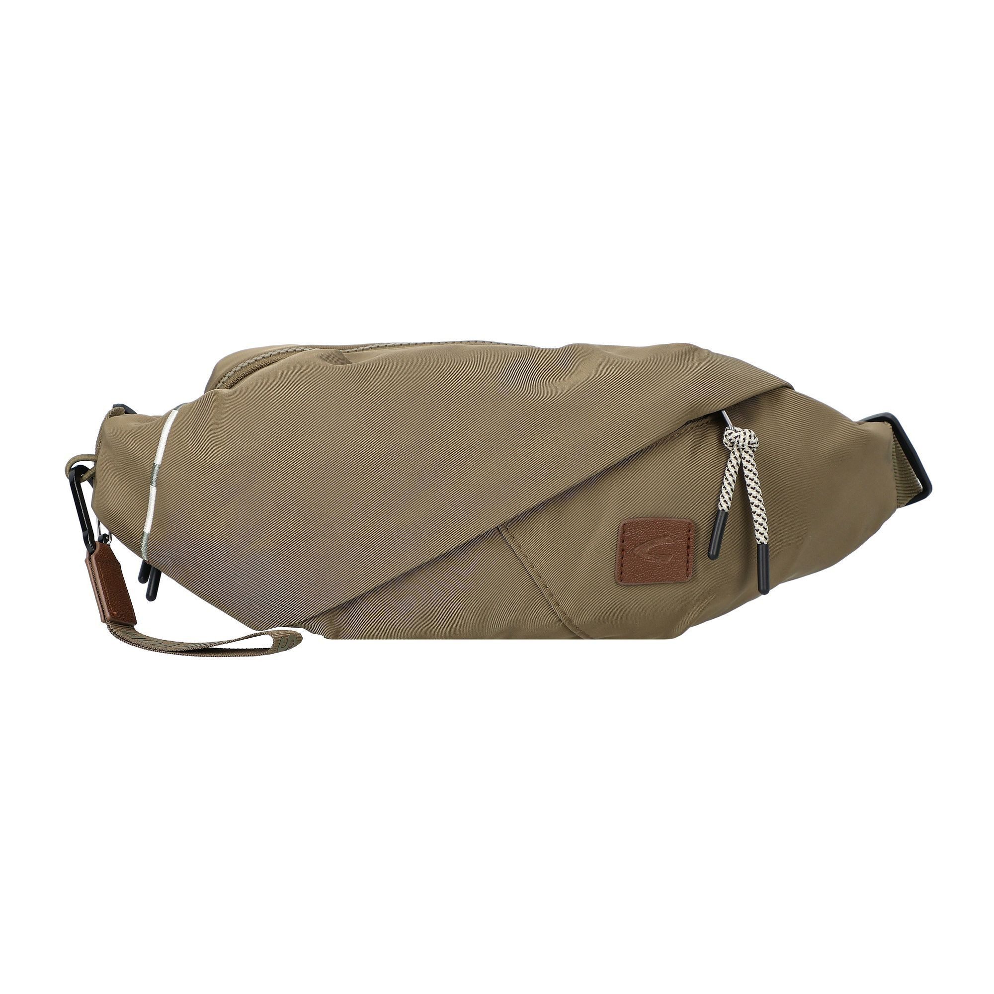 camel active Gürteltasche Aurum, Polyester