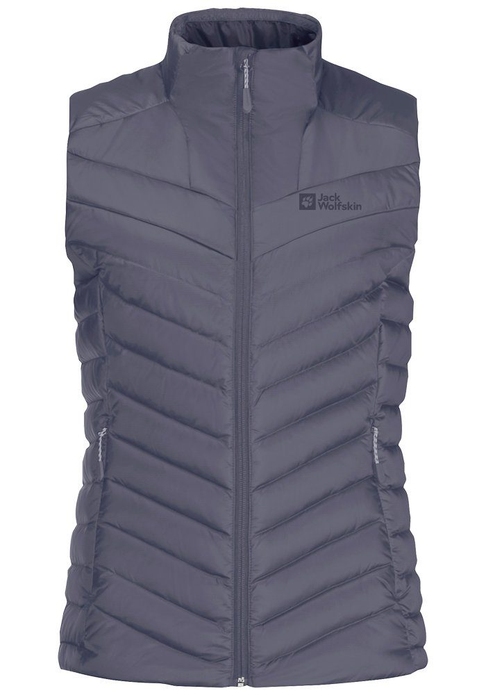 Jack Wolfskin Daunenweste PASSAMANI DOWN W dolphin VEST