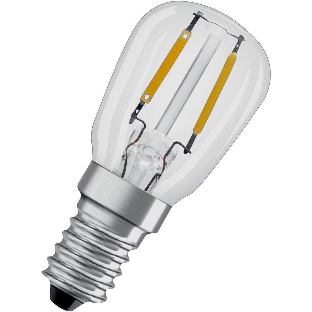 Osram LED-Leuchtmittel OSRAM HOMELIGHTING 4058075432819 LED EEK G (A - G) E14 Spiralform 1.6