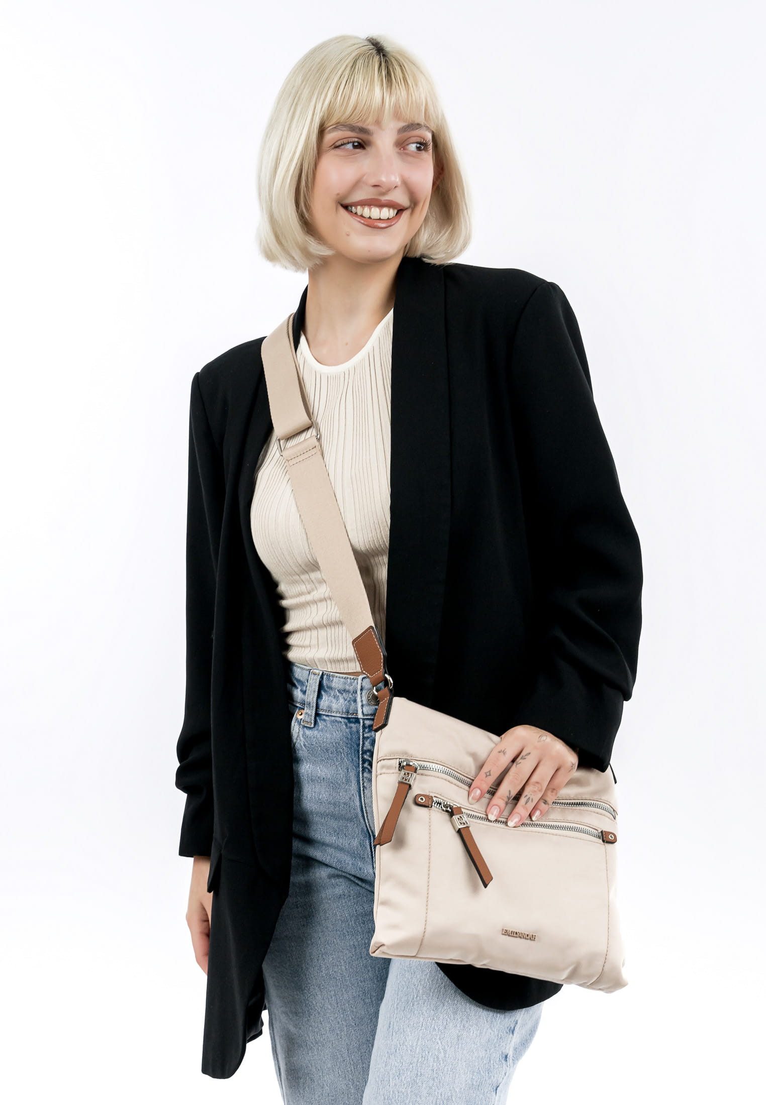 EMILY & NOAH Umhängetasche E&N Esther (1-tlg)