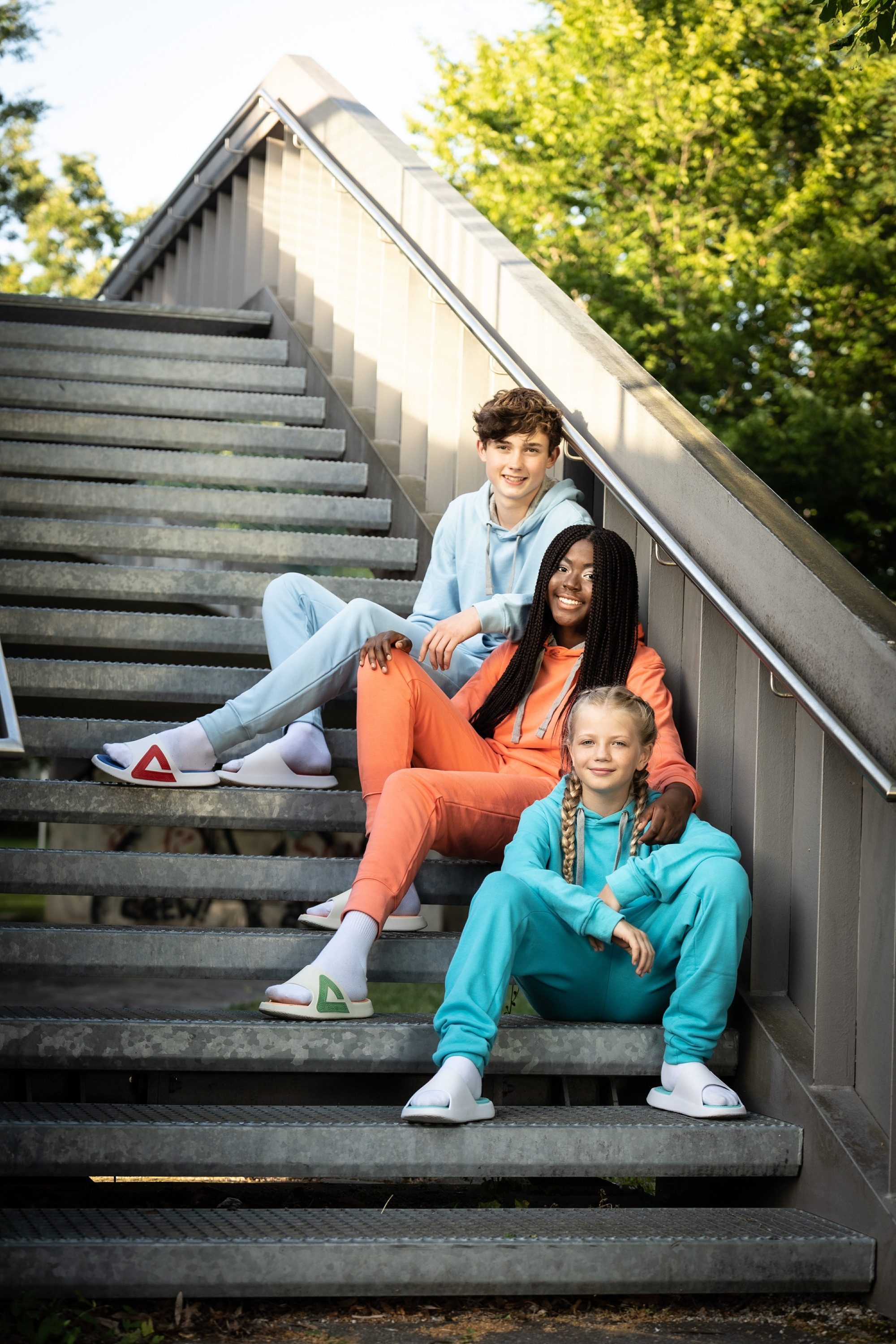 PZNL Sweatpants Leisure