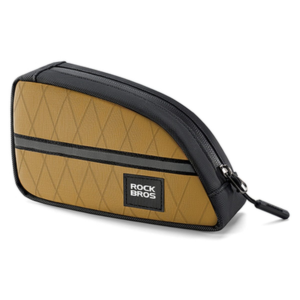 ROCKBROS Fahrradtasche Rockbros Fahrradrahmentasche 0,8 l