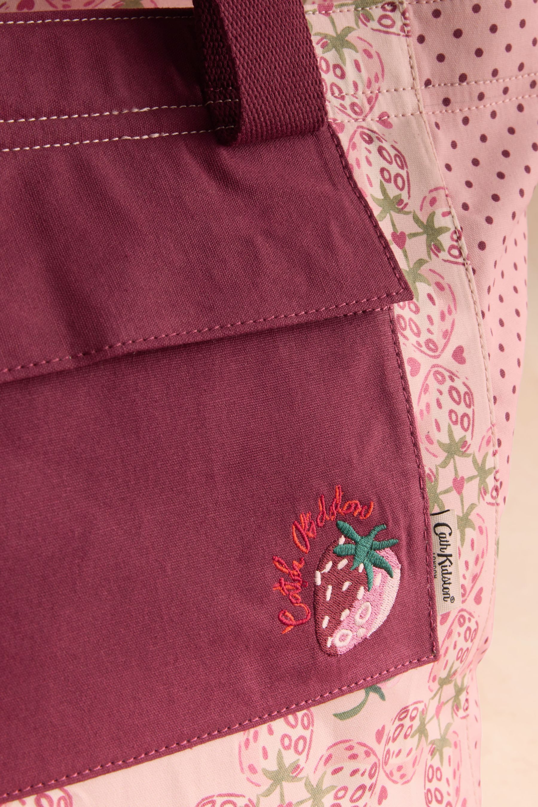 Cath Kidston Einkaufsbeutel Cath Kidston große Markt-Tragetasche mit Print