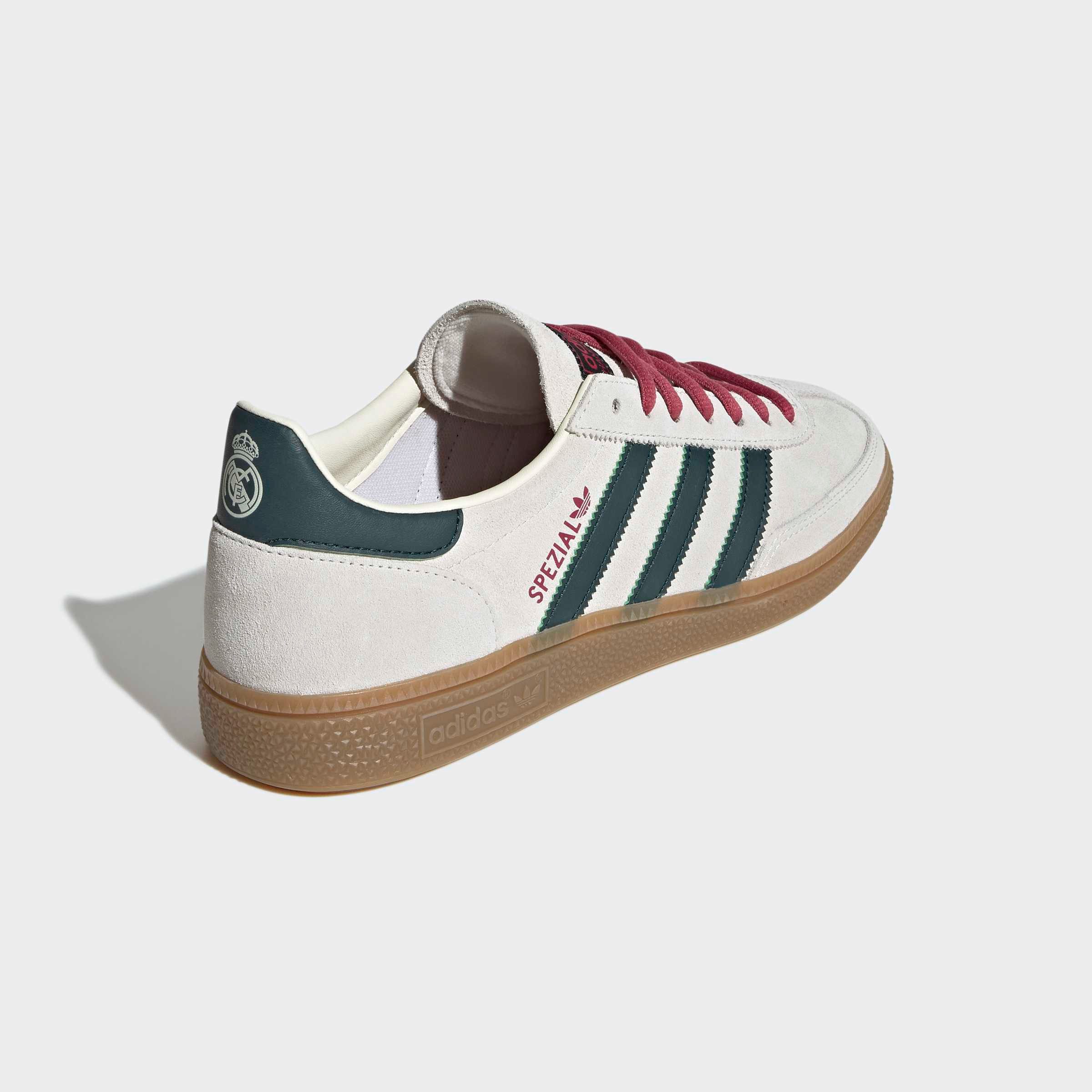 adidas Performance HANDBALL SPEZIAL Sneaker (Arsenal London, Club America, Juventus, Lyon, Lens, Madrid) AS Roma – Bild 5 von 5