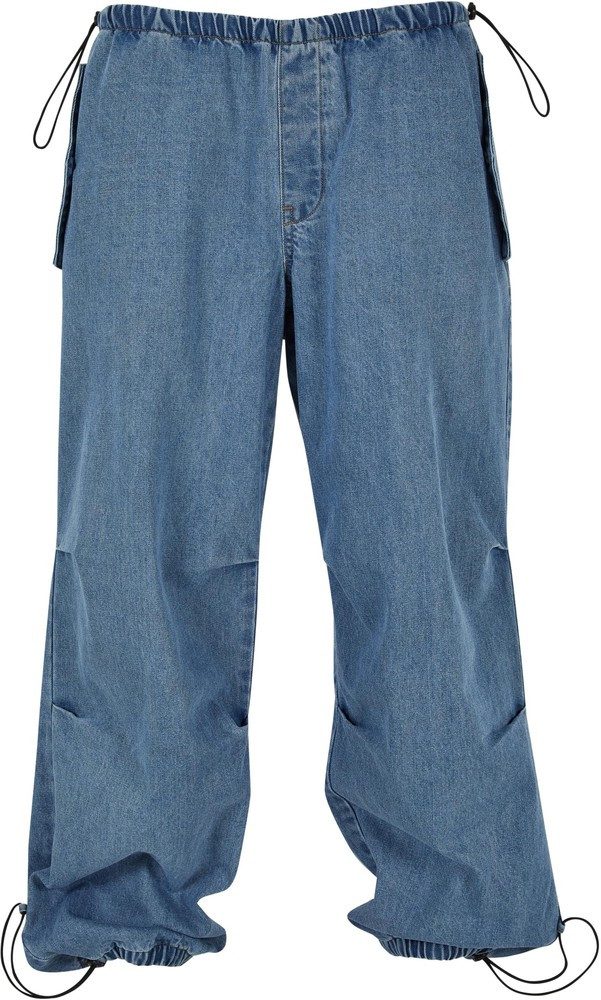 Stoffhose Urban Classics Herren Parachute Jeans Pants