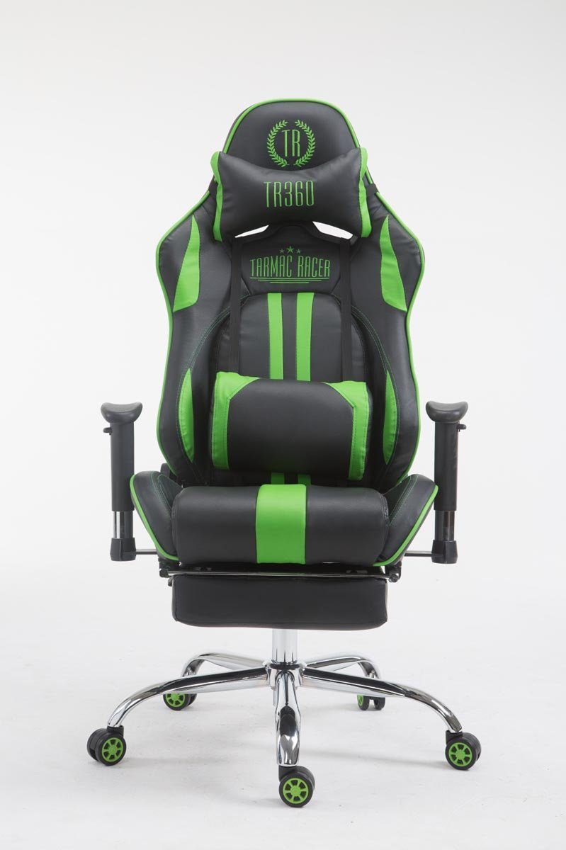 CLP Gaming Chair Limit V2 Kunstleder, höhenverstellbar und drehbar