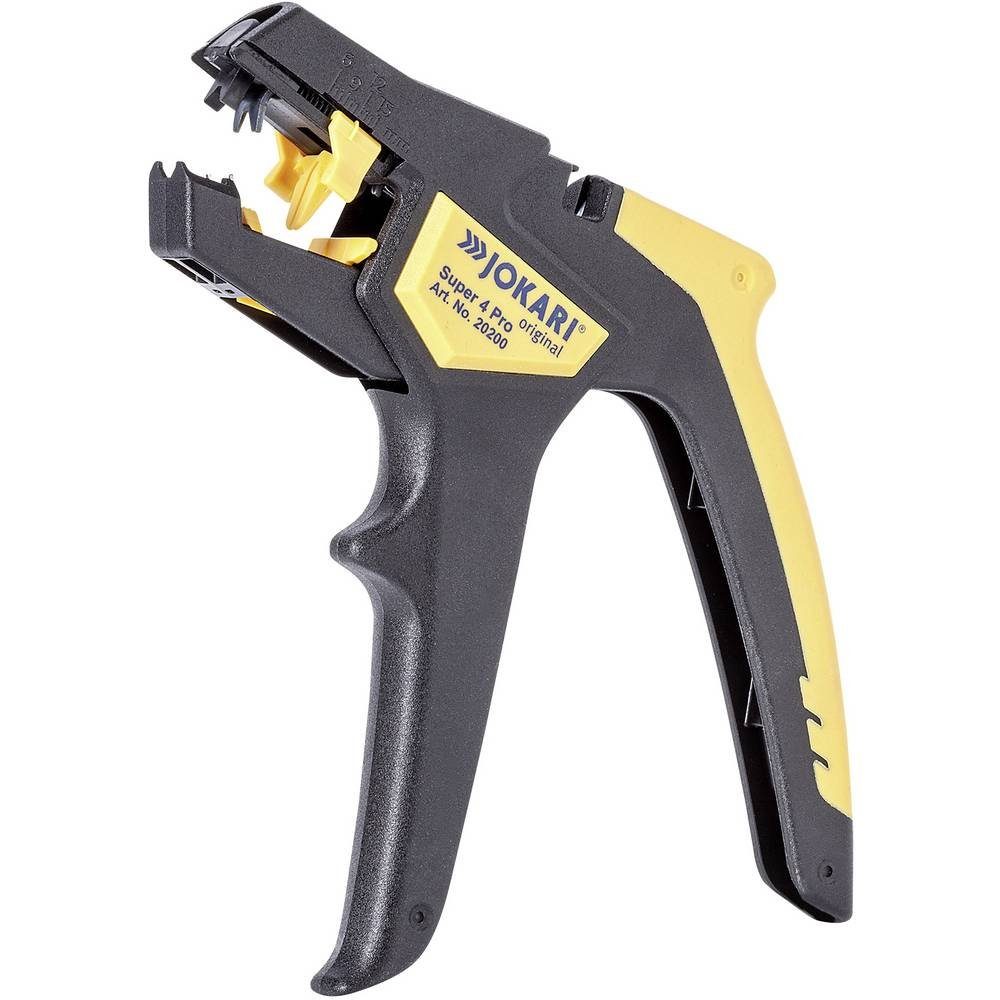 Jokari Abisolierzange Automatische Abisolierzange 8203200