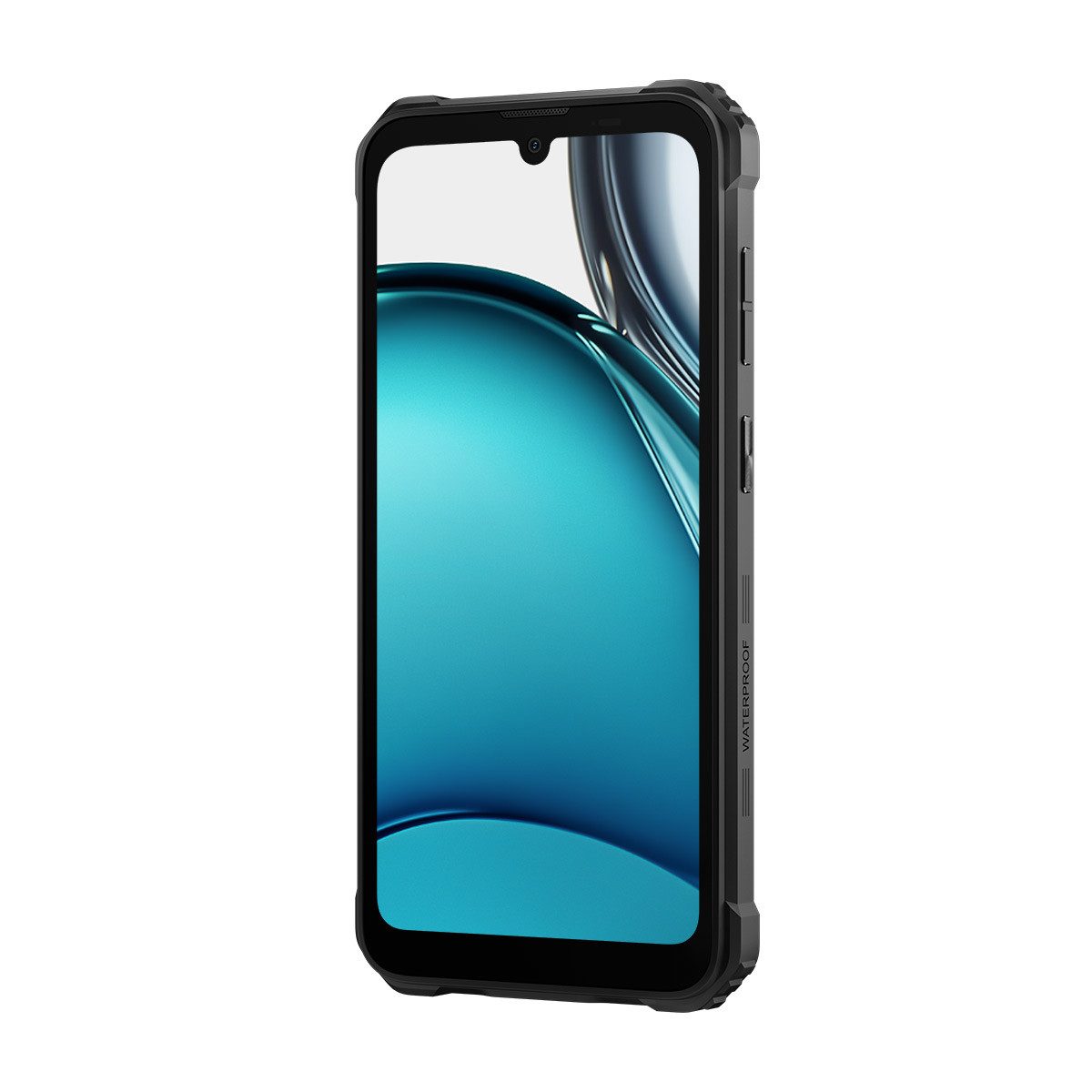blackview Blackview BV5300 Plus Rugged Outdoor Smartphone wasserdicht 24GB RAM Smartphone (15.49 cm/6.1 Zoll, 128 GB Speicherplatz, 13 MP Kamera, GPS, Glonass, Beidou, Galileo, NFC, OTG, Face ID, Handschuhmodus)