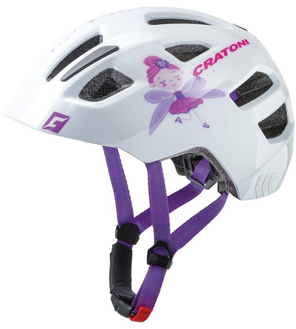 Cratoni Kinderfahrradhelm MAXSTER