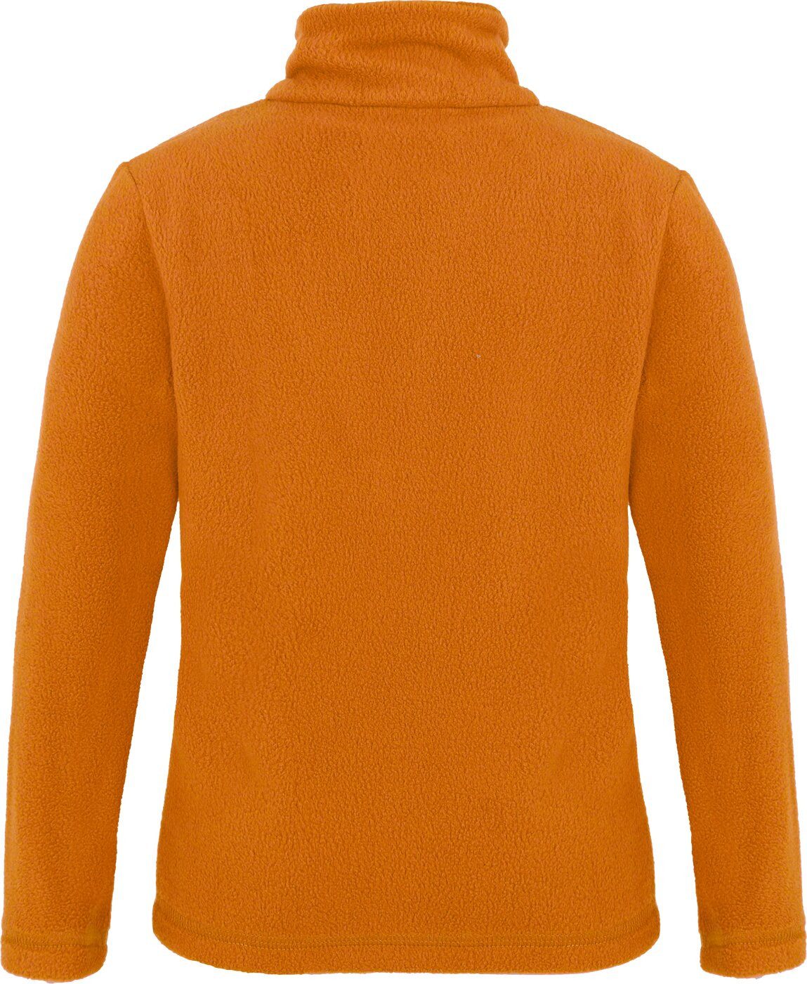 Protest Rollkragenpullover PRTReperfect TD 1/4 zip active top Caramel Yellow