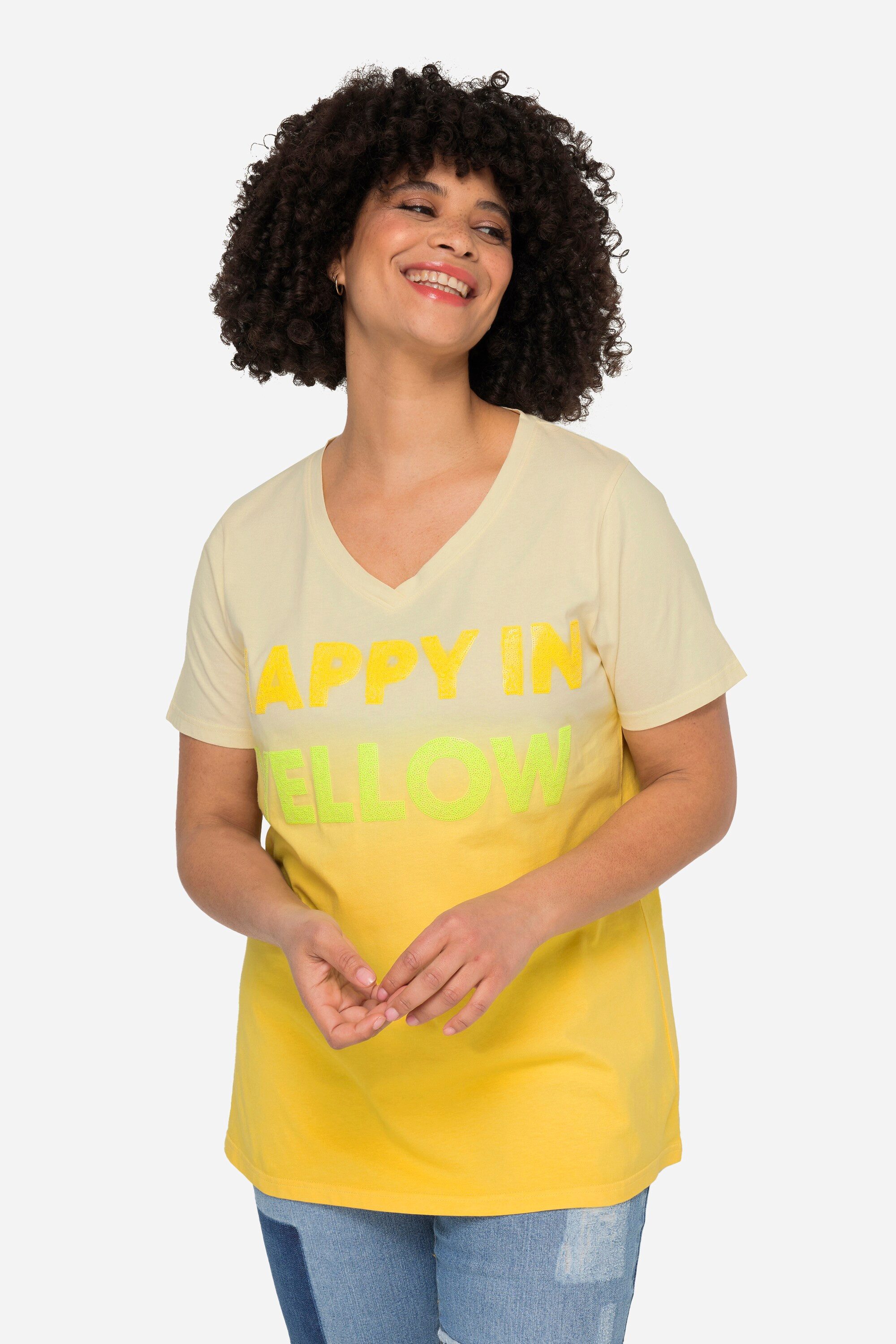Angel of Style T-Shirt T-Shirt Farbverlauf günstig online kaufen