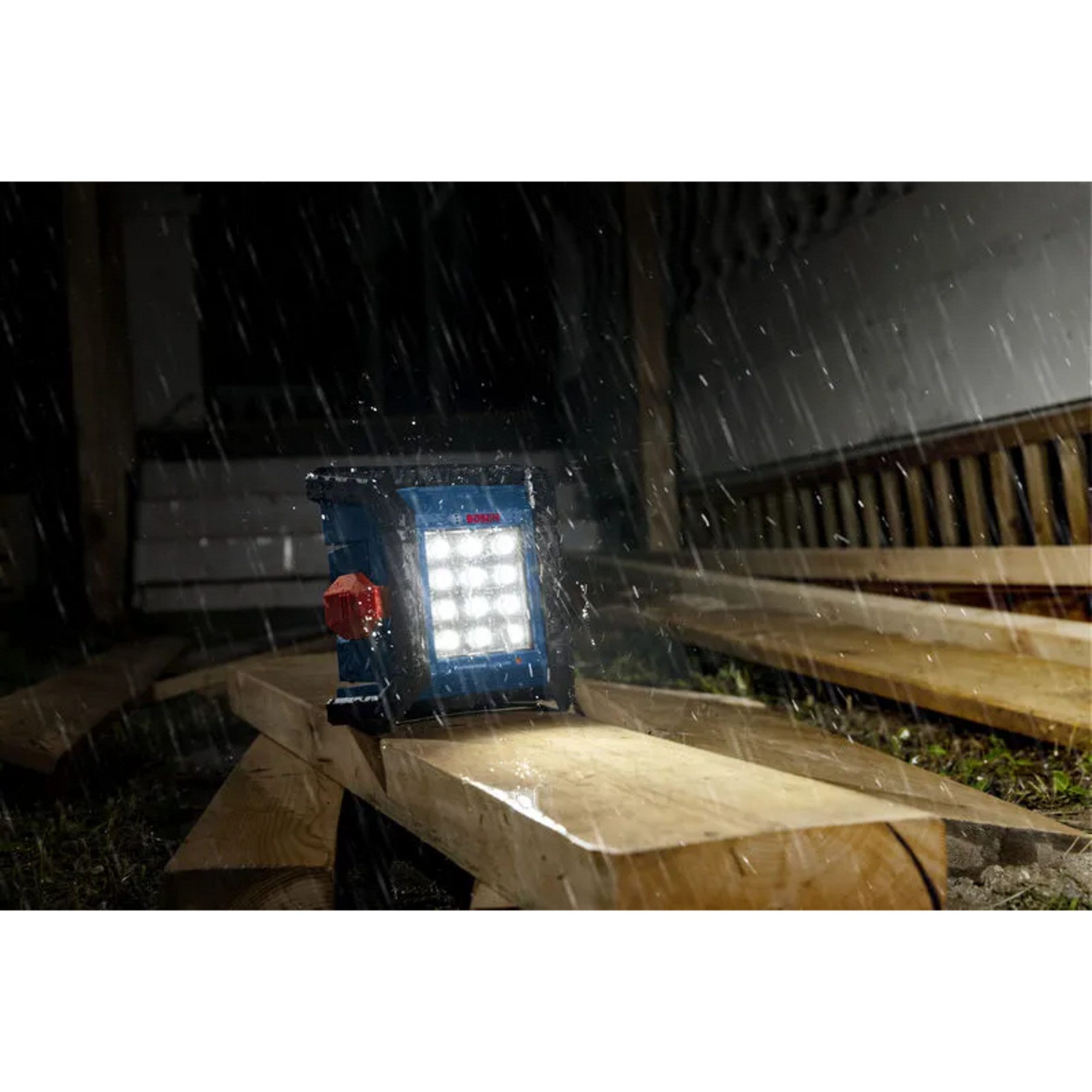 Bosch Professional Arbeitsleuchte Bosch Professional GLI 18V 1500, Arbeitsleuchte