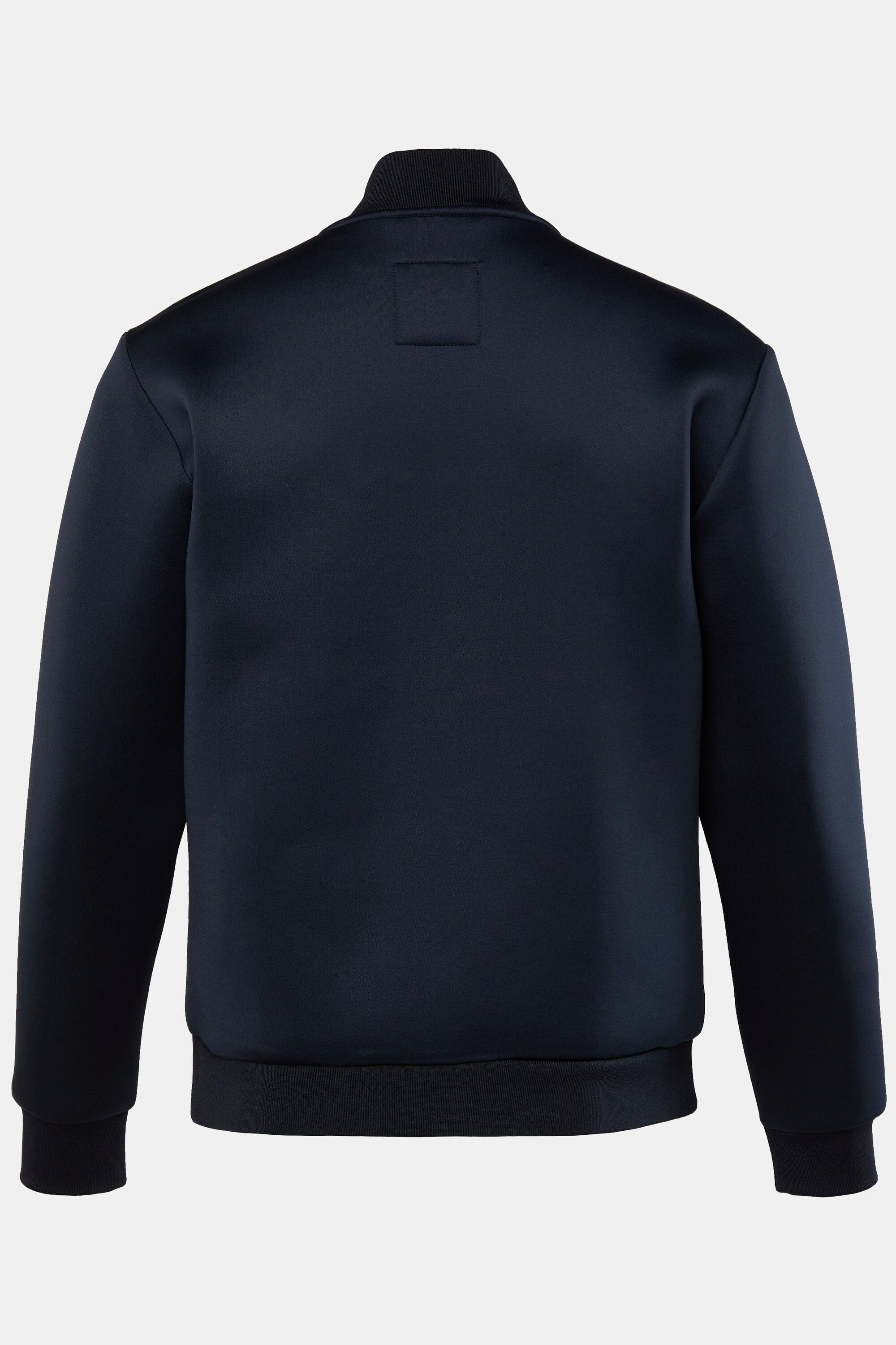 JP1880 Funktionsjacke College-Jacke Scuba Collegekragen Zipper