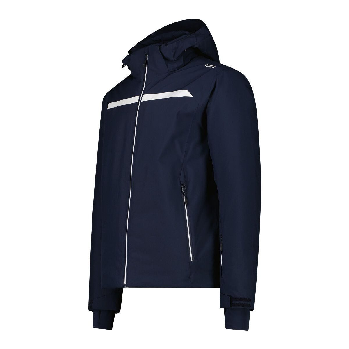 CMP Skijacke MAN Ski Jacket Zip Hood Herren-Skijacke mit Clima-Protect-Technologie für optimalen Schutz
