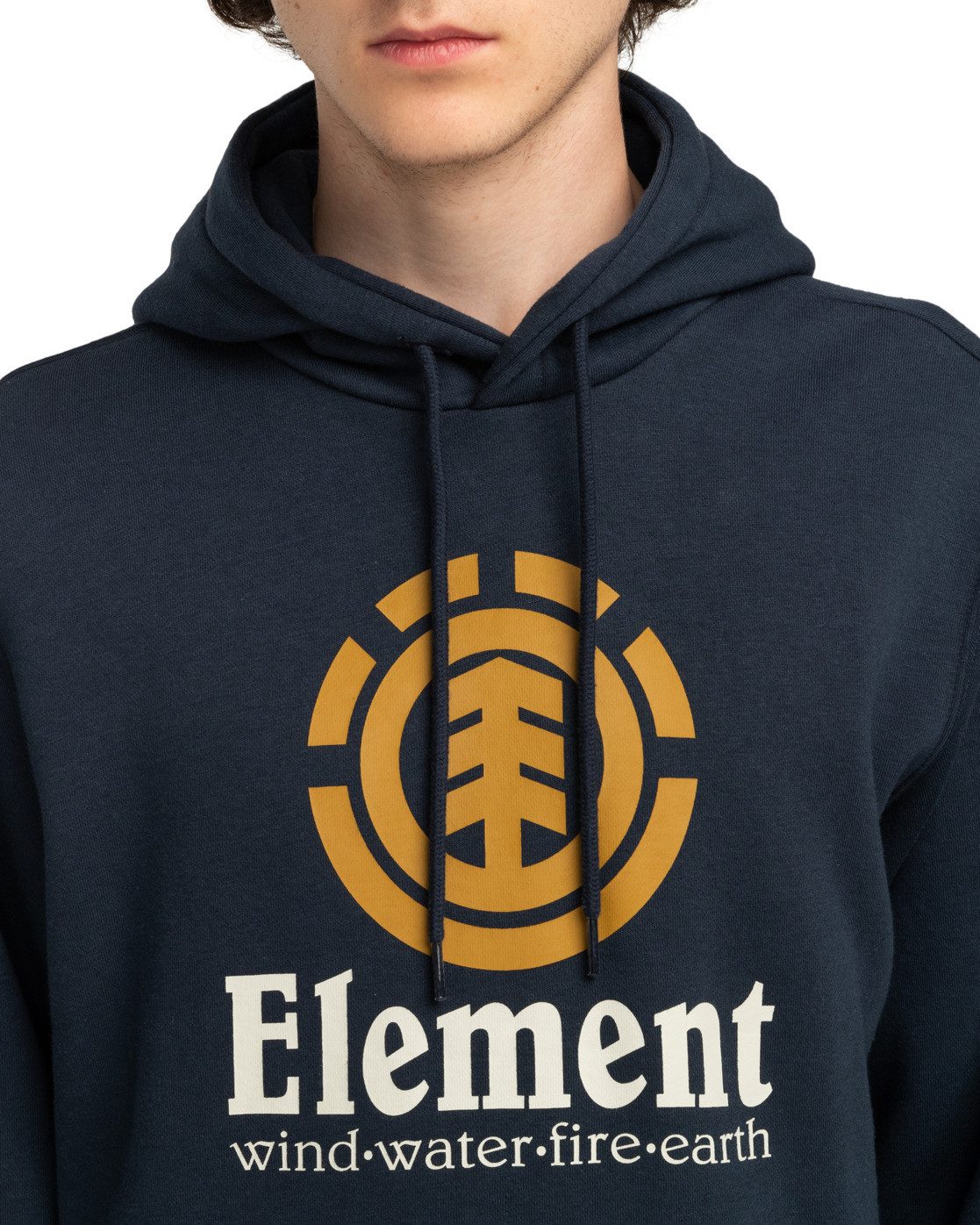 Element Hoodie Vertical