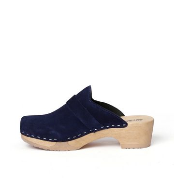 Softclox TAMINA Kaschmir midnight (natur) Clog