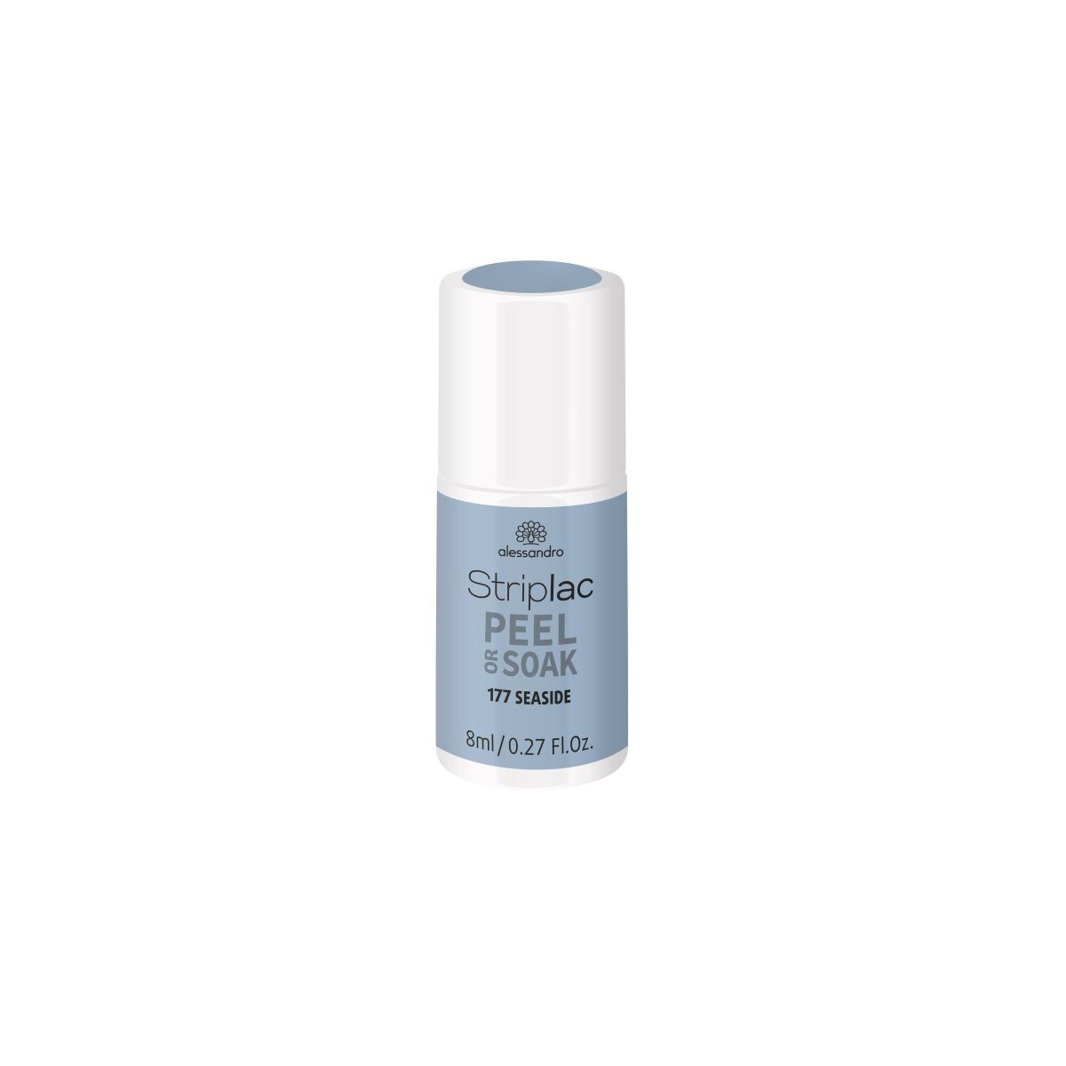 alessandro international Nagellack Alessandro Striplac Peel or Soak 177 Seaside 8 ml