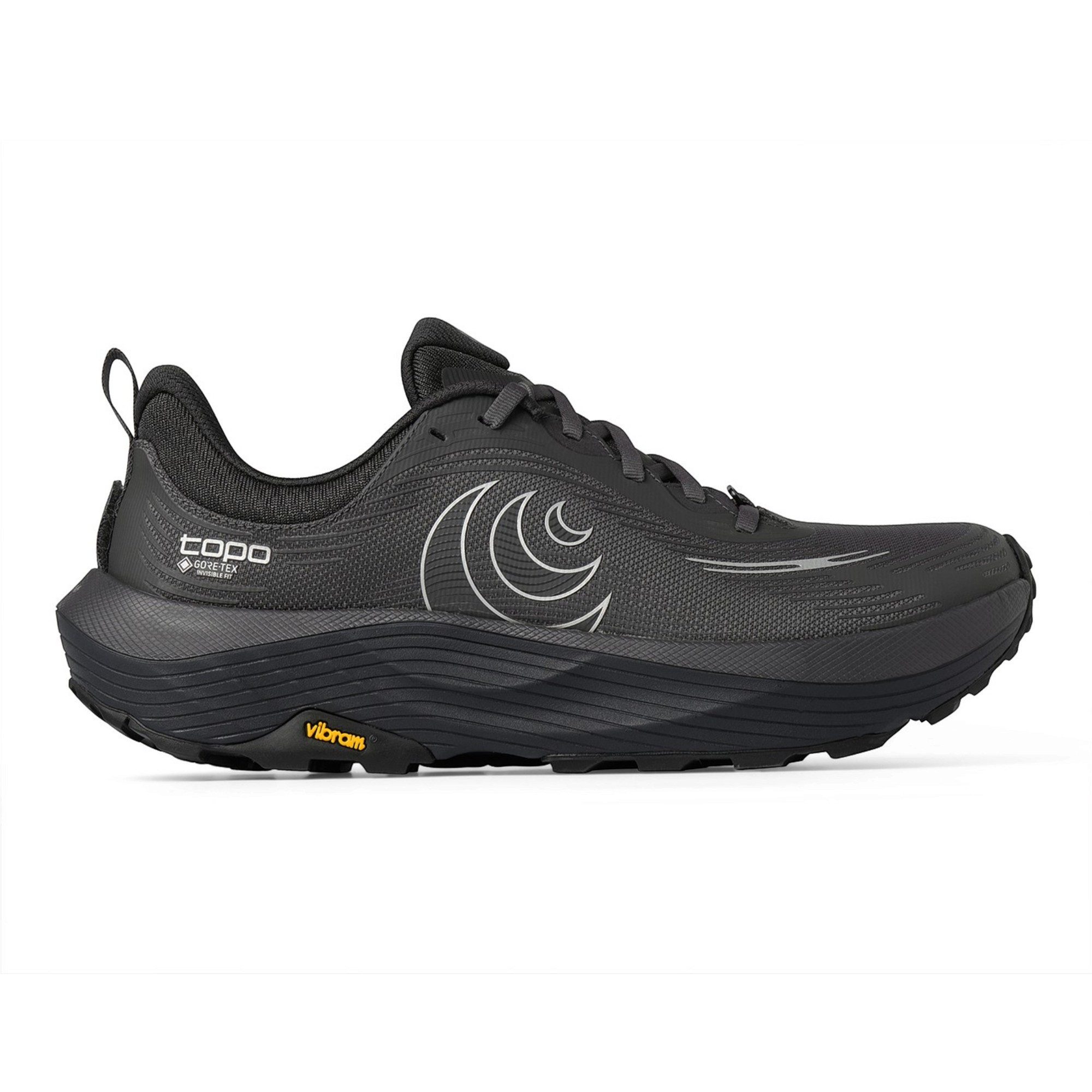 Topo Ultraventure 5 GTX (wasserdicht) charcoalgrau Herren Laufschuh
