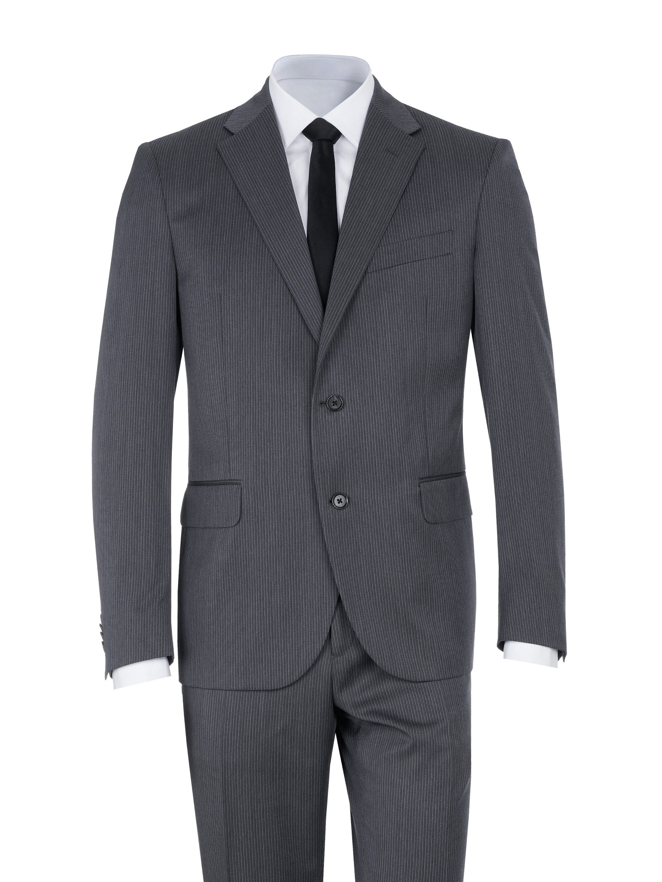 Corneliani Anzug Anzug für Herren (keine Angabe, 1-tlg., Anzug)