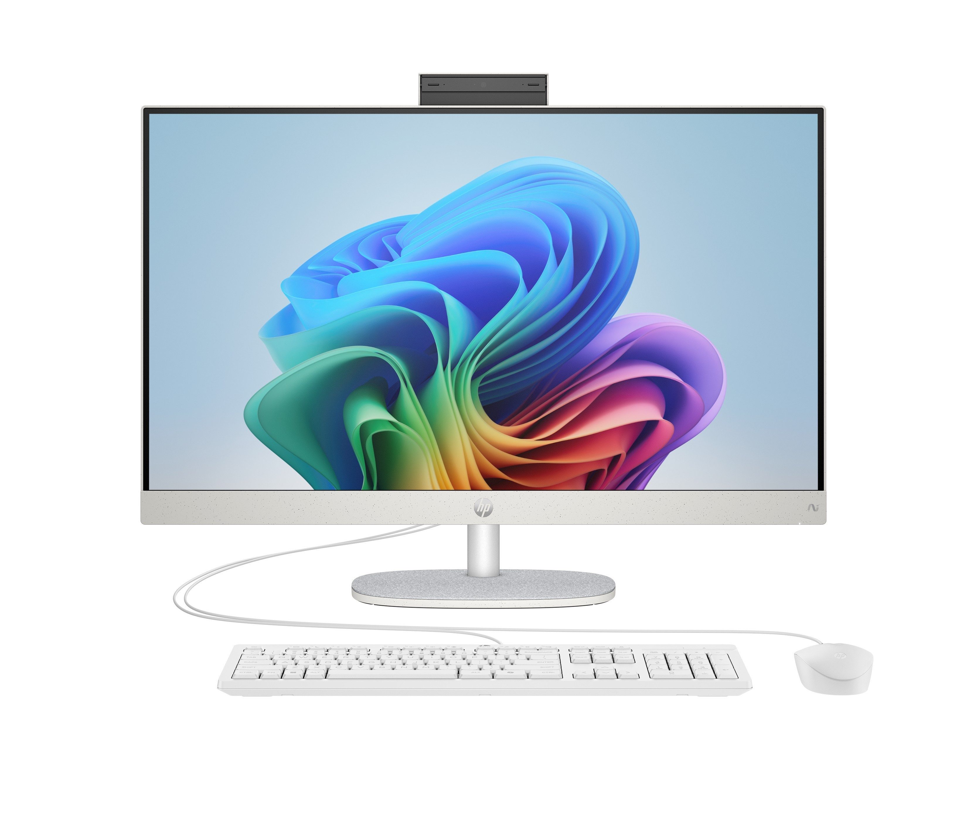 HP 27-cr2255ng All-in-One PC