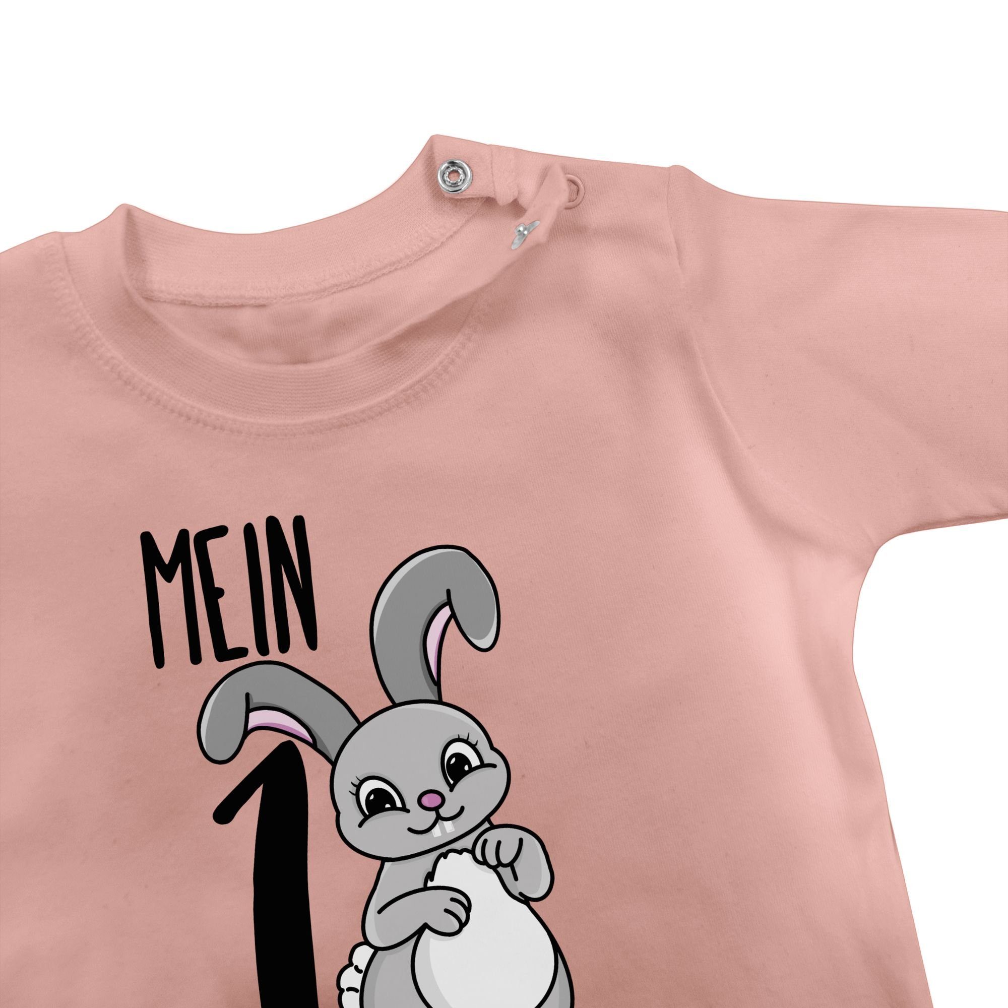 Shirtracer T-Shirt Mein erstes Ostern Hase I Easter bunny Ostergeschenke