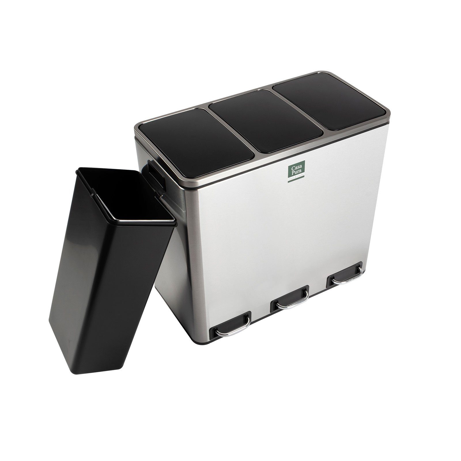 Karat Mülltrennsystem Fred, Mülleimer, Verschiedene Farben & Größen