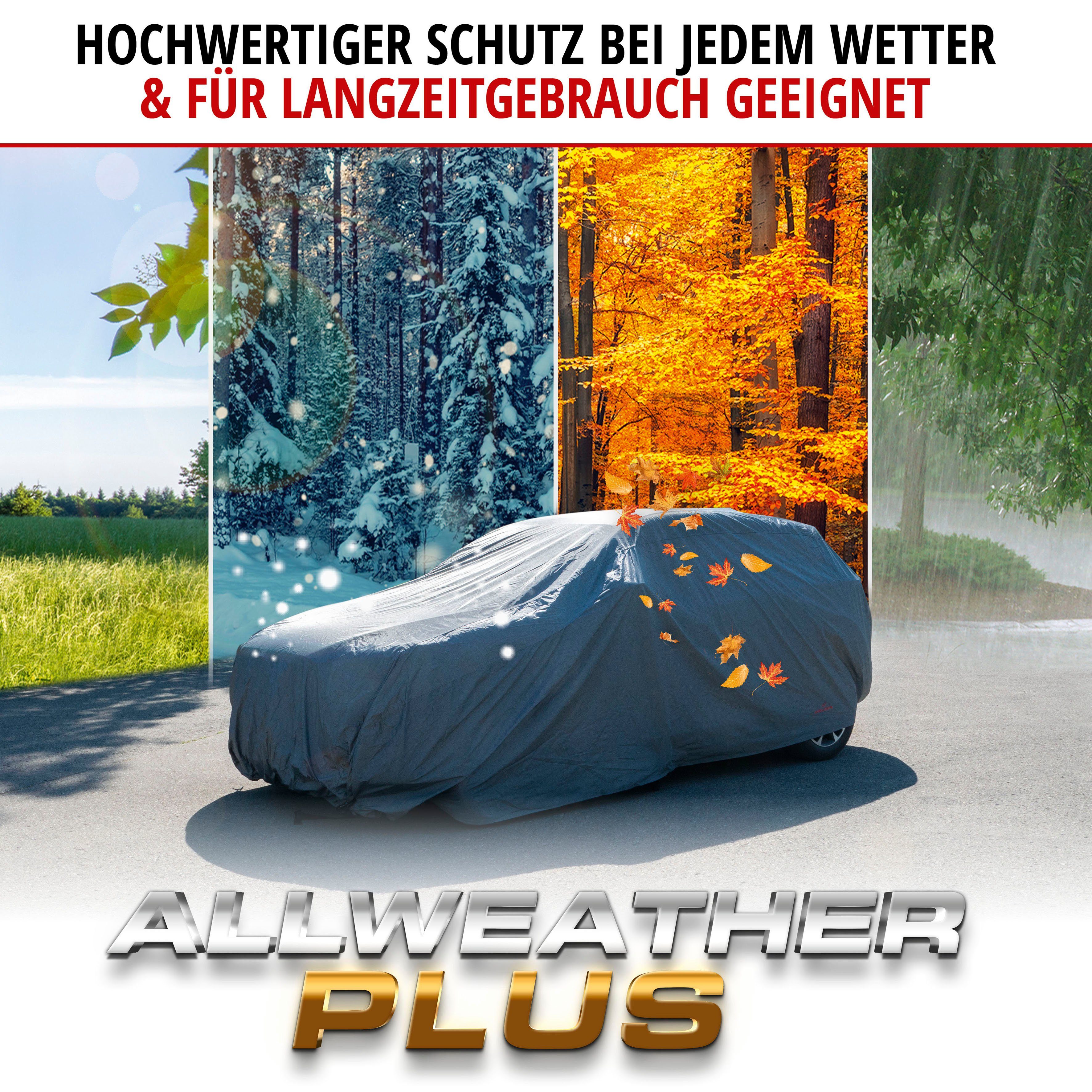 WALSER Autoplane Premium All Größen Plus, und L PVC-beschichtet, Weather in den M, XL