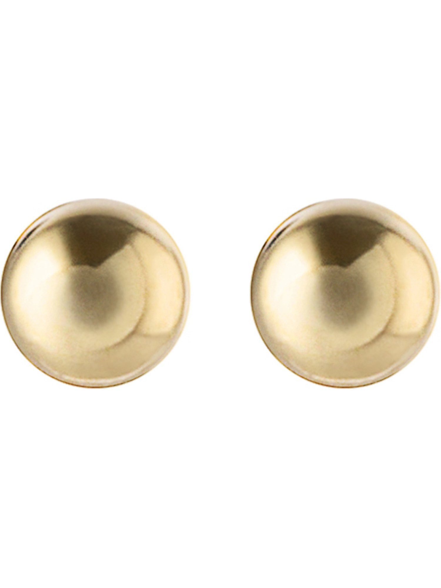 CHRIST Paar Ohrstecker CHRIST Damen-Ohrstecker 585er Gelbgold günstig online kaufen