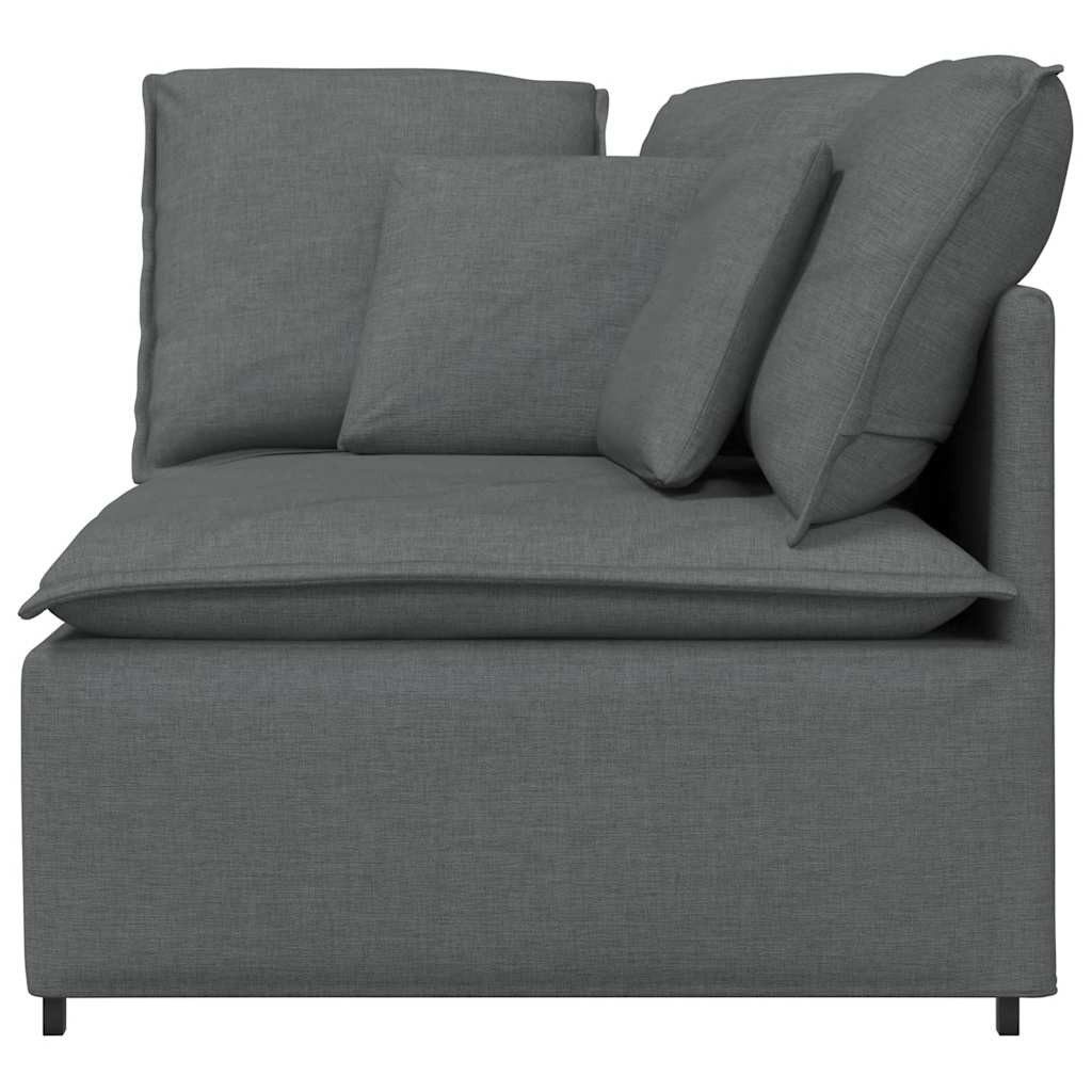 vidaXL Sofaelement Modulares Sofa Eckmodul mit günstig online kaufen