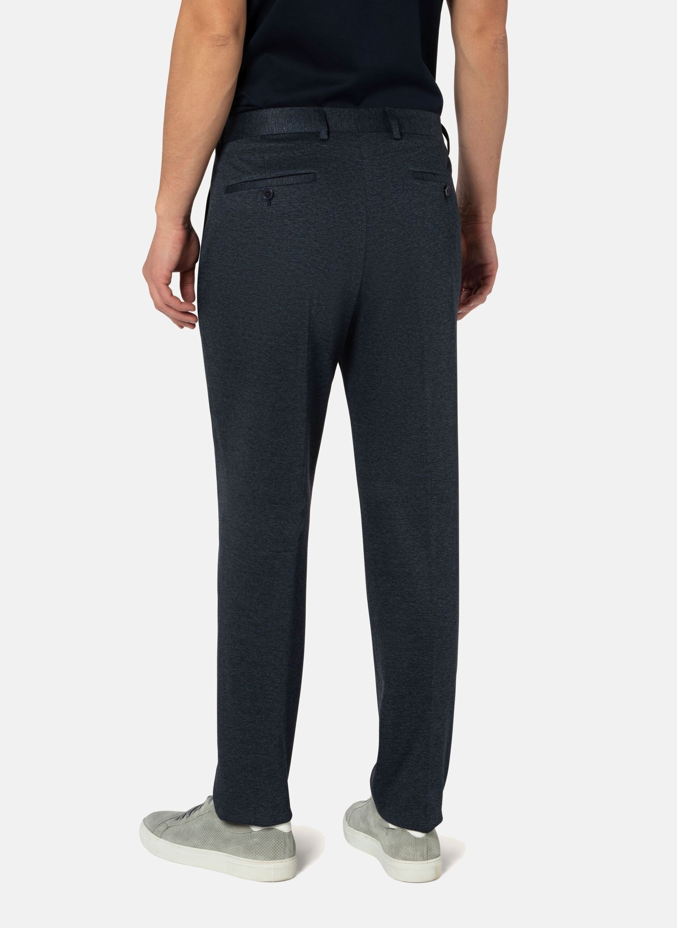 BENVENUTO. Anzughose (1-tlg) Bequemer Stil günstig online kaufen