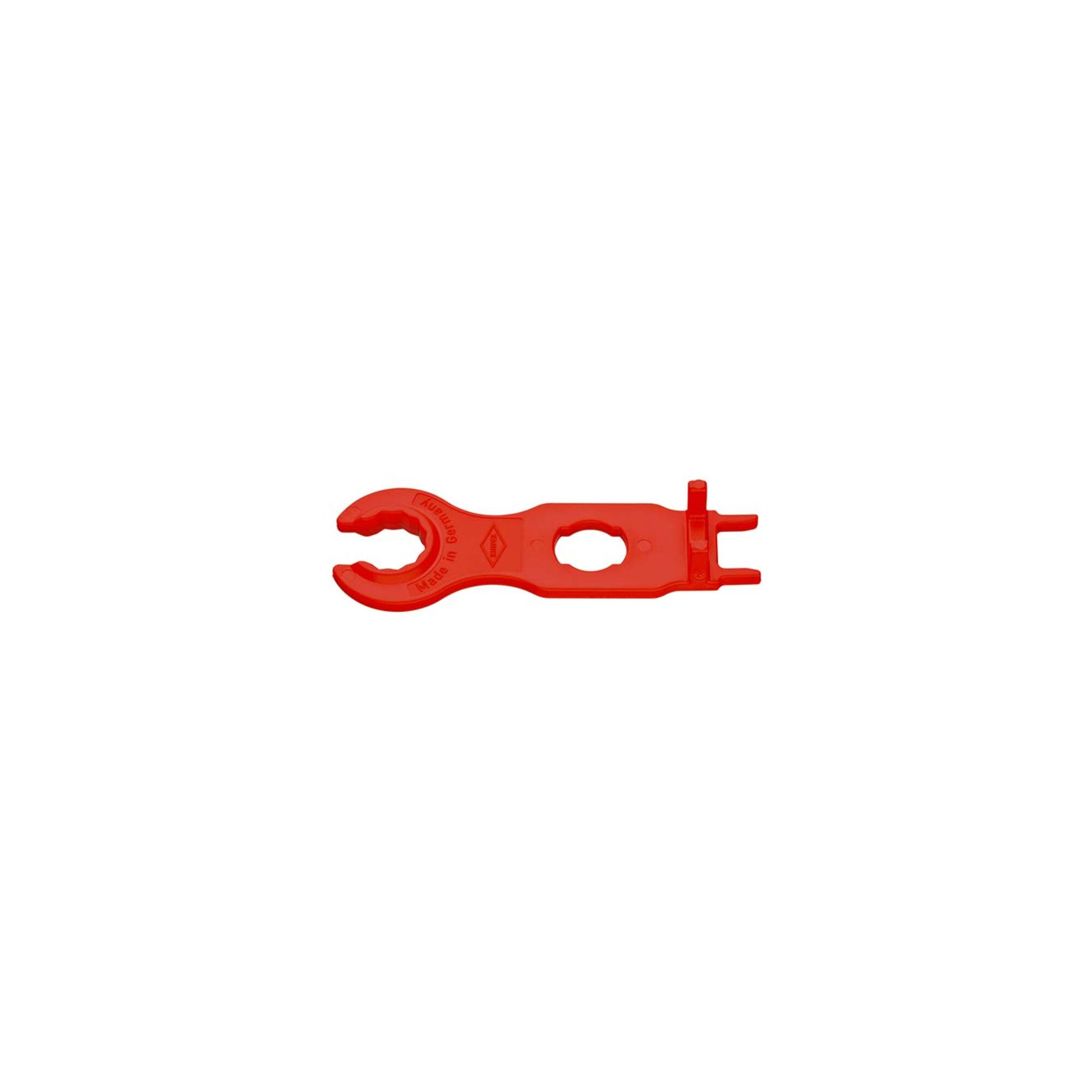 Knipex Crimpzange KNIPEX 97 49 66 2 Montagewerkzeug-Set für Solar-Steckverbinder MC4® 11