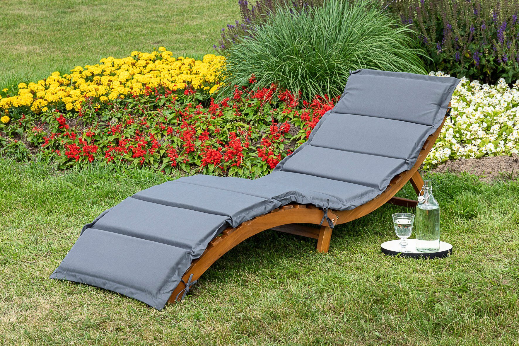 Gartenliege Honopu, TOPSELLER!