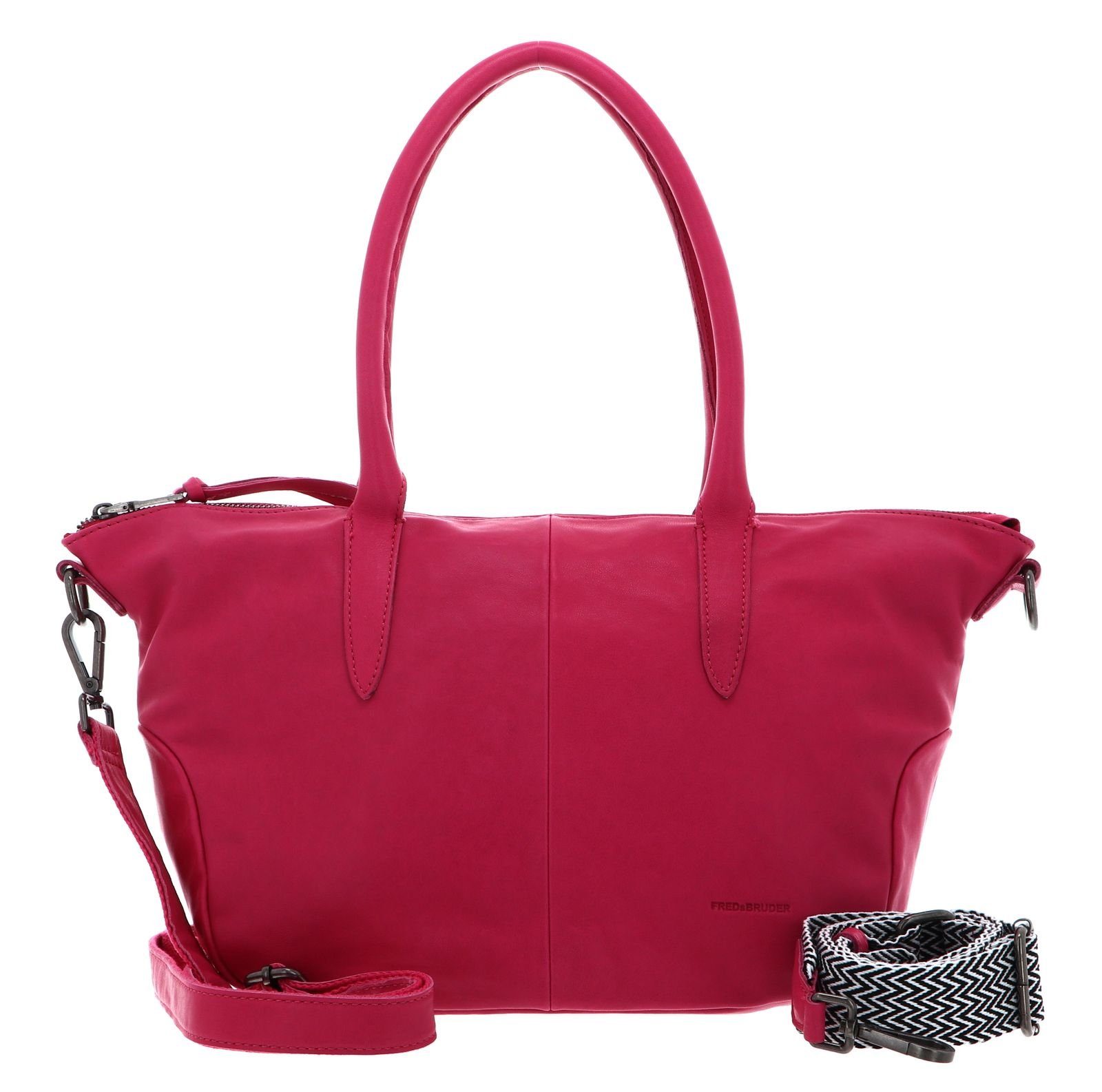 FREDsBRUDER Schultertasche Jeren Strong Pink