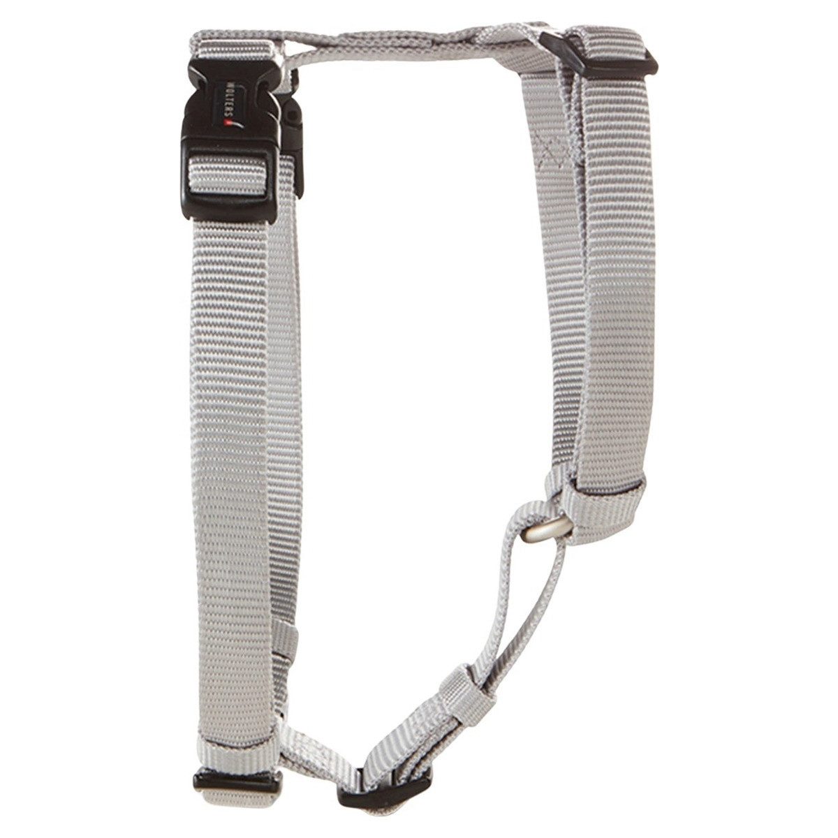 Wolters Hunde-Geschirr Geschirr Professional silber
