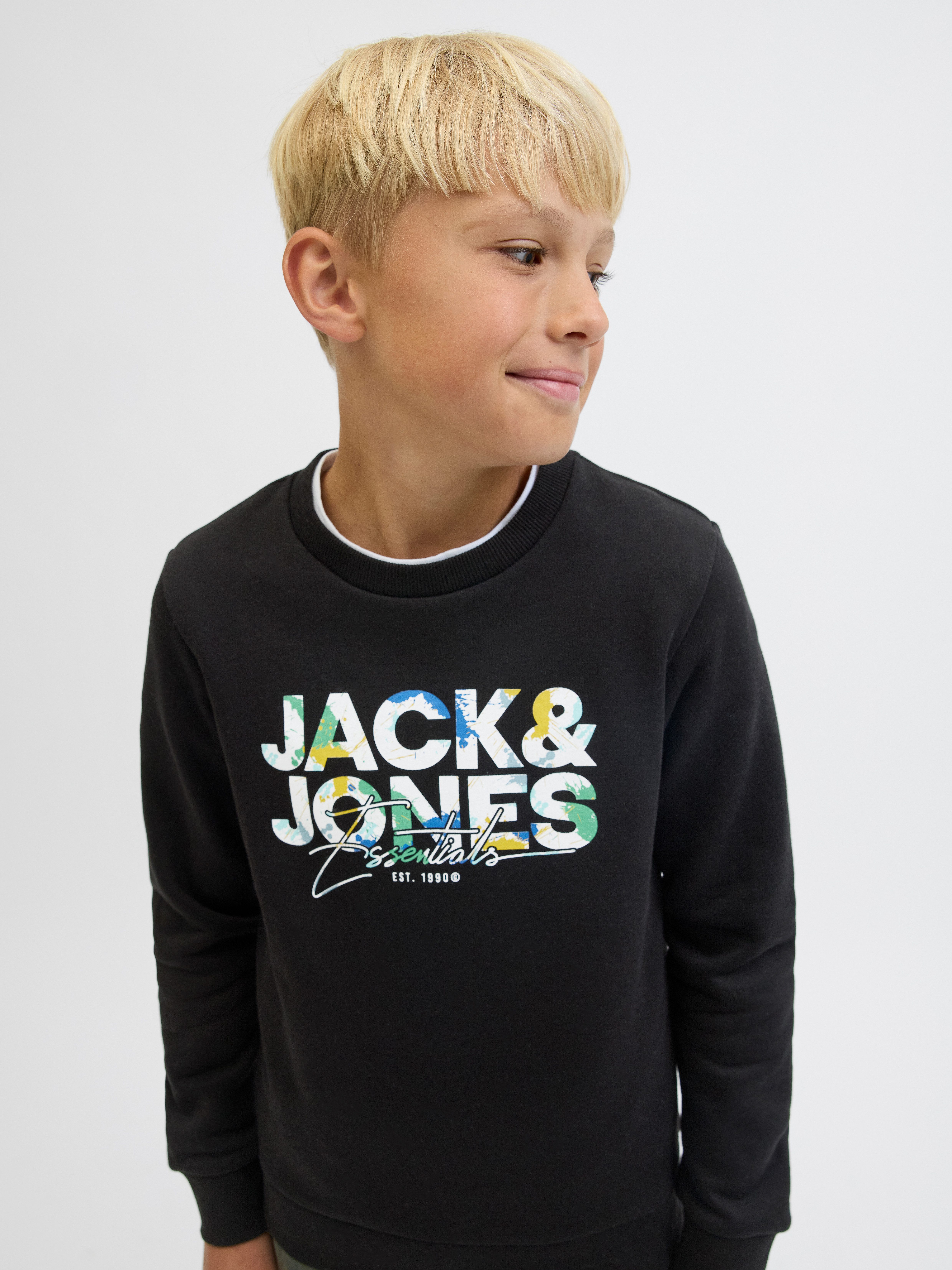Jack & Jones Junior Sweatshirt JJGEPLAS günstig online kaufen