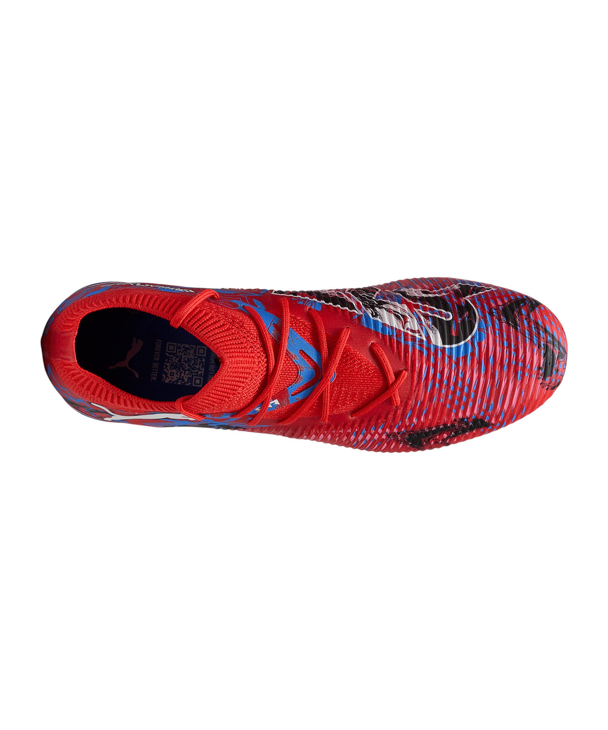 PUMA PUMA FUTURE 8 Match FG/AG Playmakers Unisex Fußballschuh