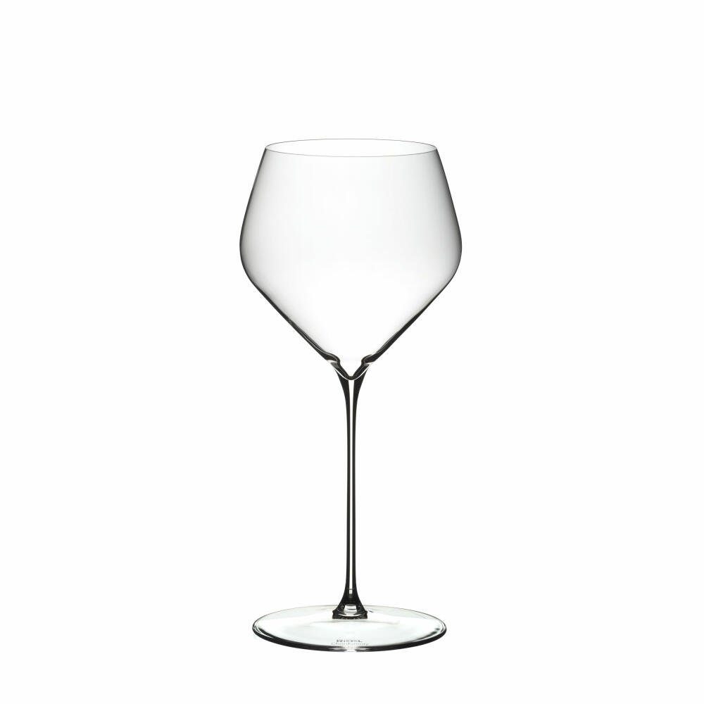 Weißweinglas 2er Set ml, RIEDEL Veloce Kristallglas 690 Glas Chardonnay