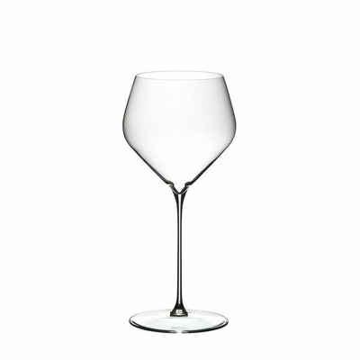 RIEDEL Glas Weißweinglas Veloce Chardonnay 2er Set 690 ml, Kristallglas