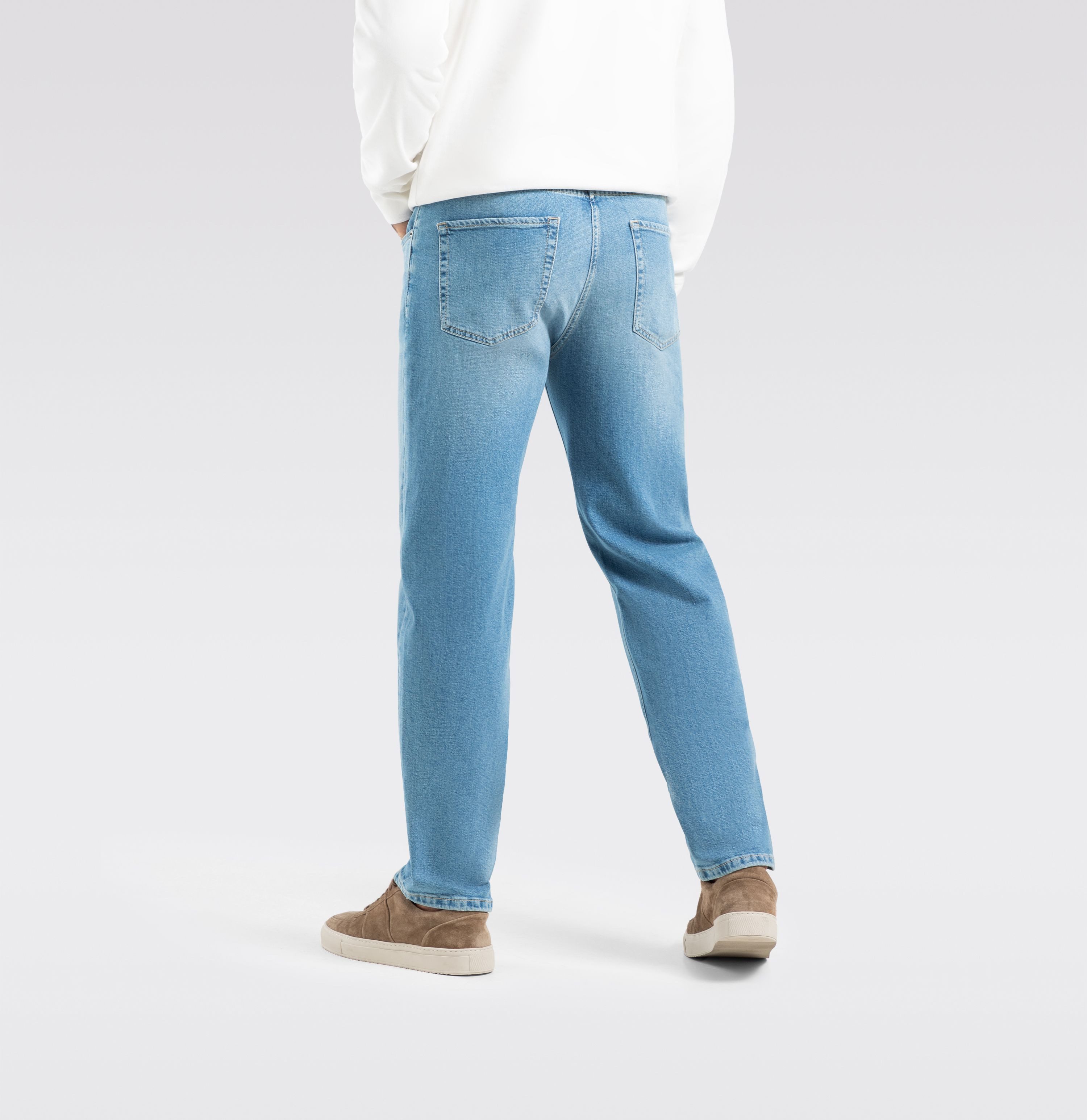 MAC Straight-Jeans günstig online kaufen