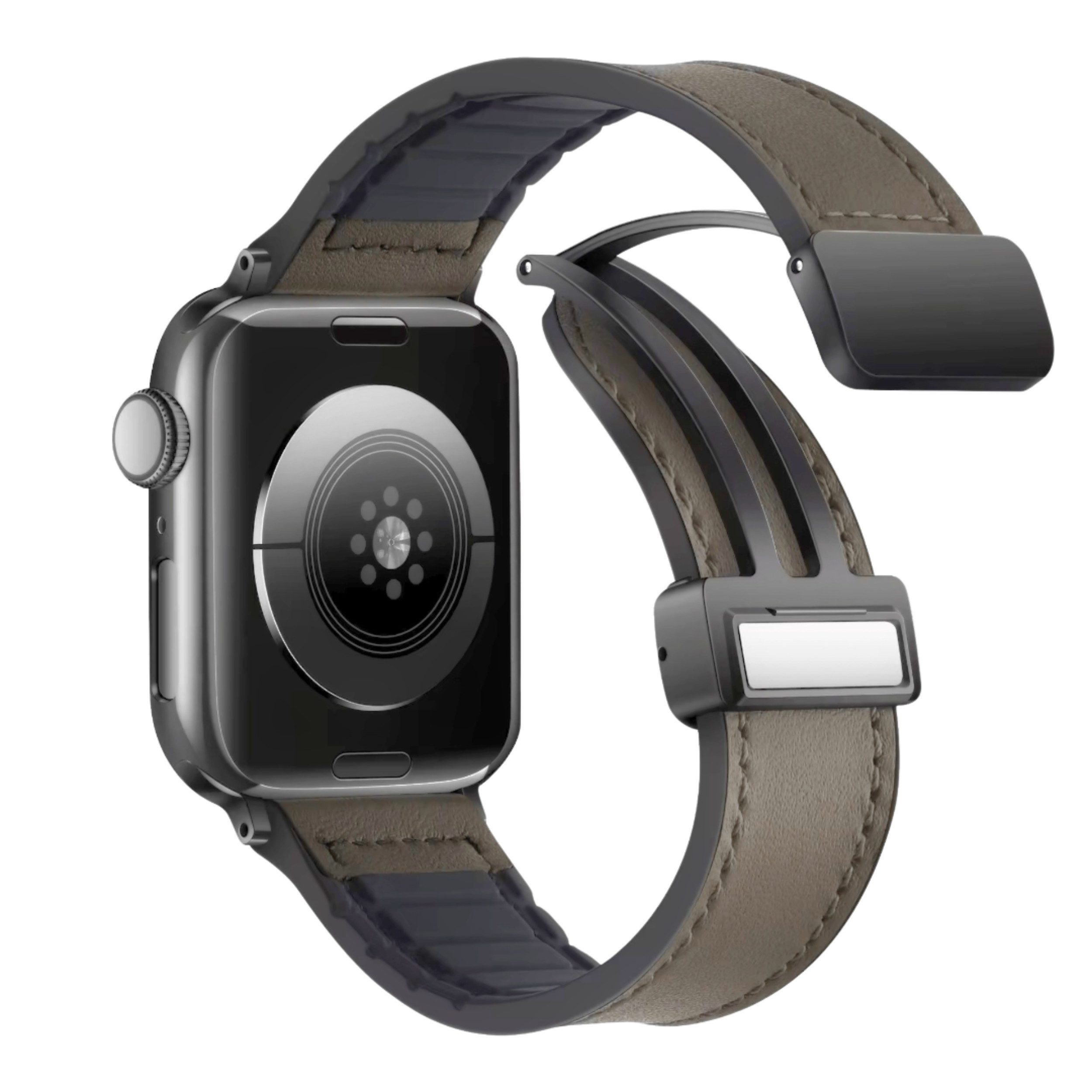 S&T Design Smartwatch-Armband Magnetischer ersatz Armband günstig online kaufen