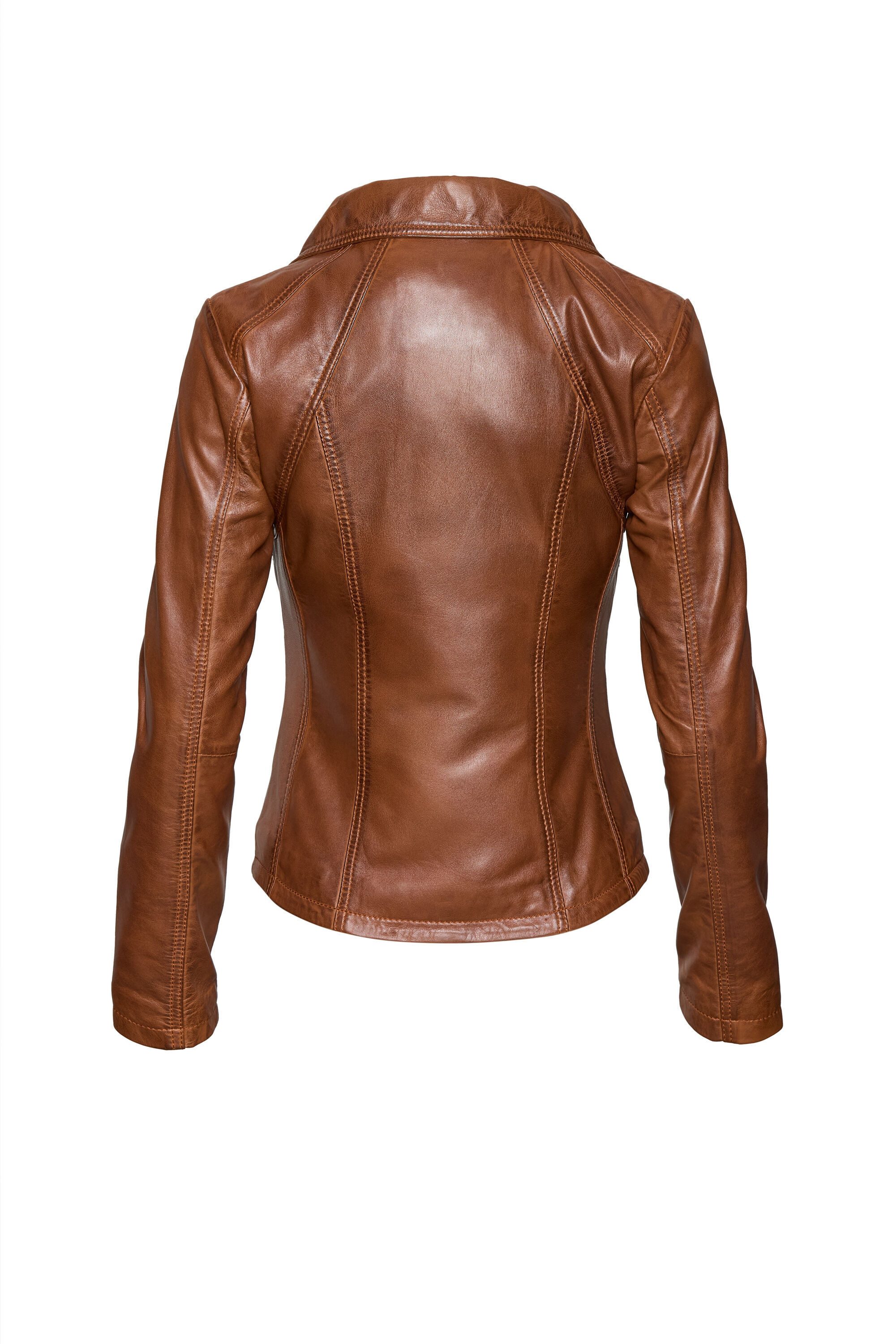 bugatti Lederjacke (1-St) aus hochwertigem Leder günstig online kaufen