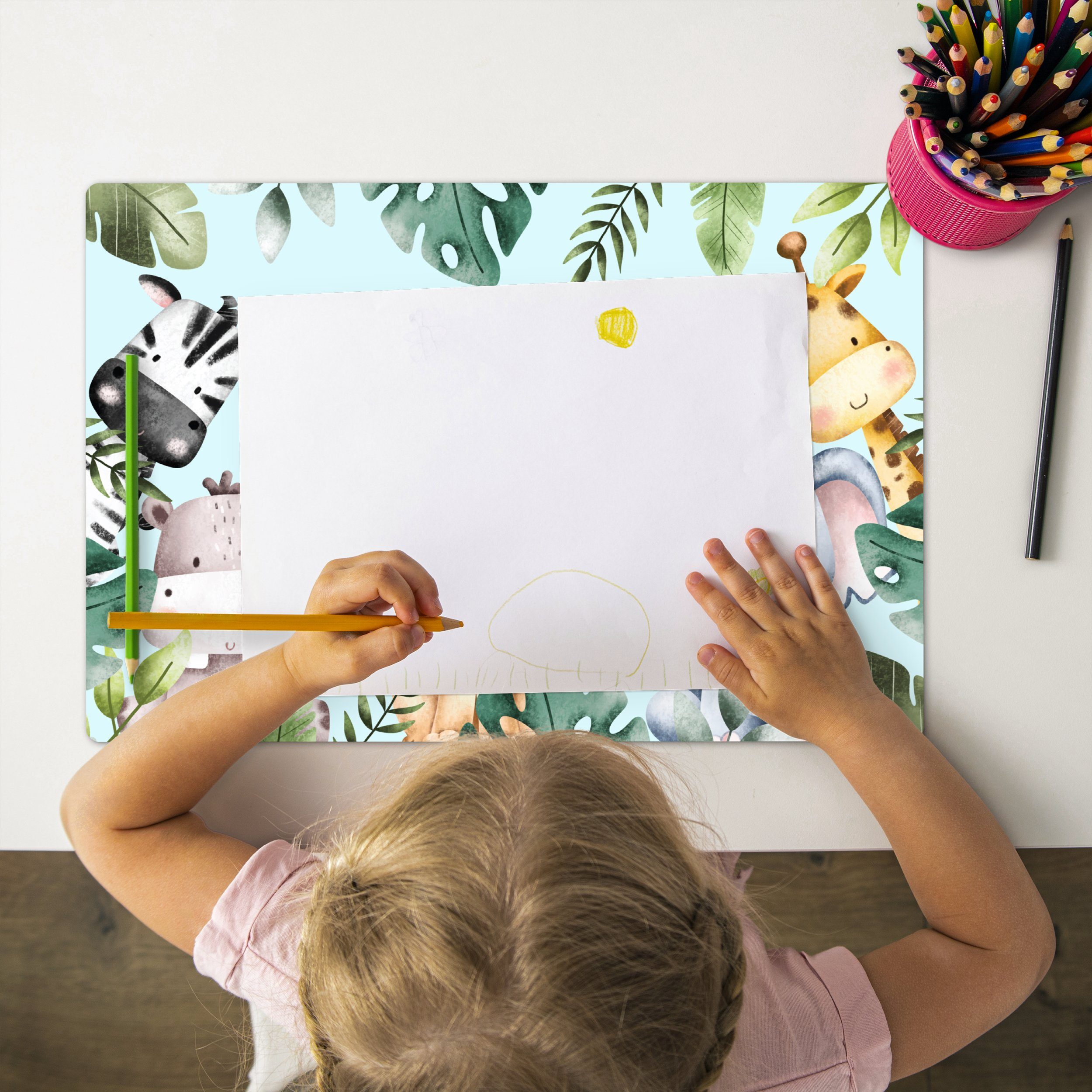 MuchoWow Platzset Wildtiere - Kinder - günstig online kaufen