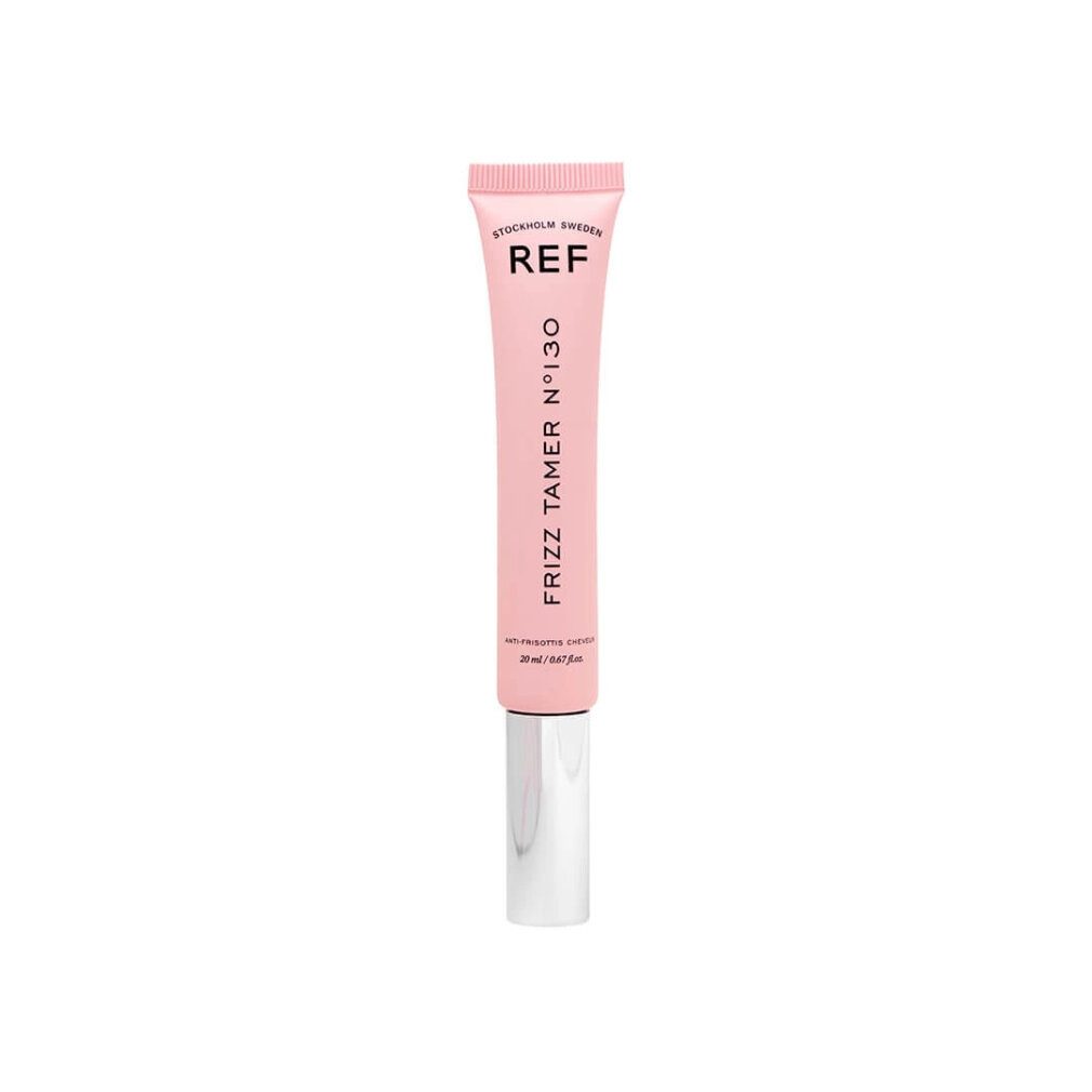 REF Mascara Frizz Tamer Bio-Kokosnussöl Stärkendes Quinoa-Protein Farbkonserve