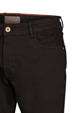 Hattric 5-Pocket-Jeans HATTRIC HARRIS stay black 688595 9210.09