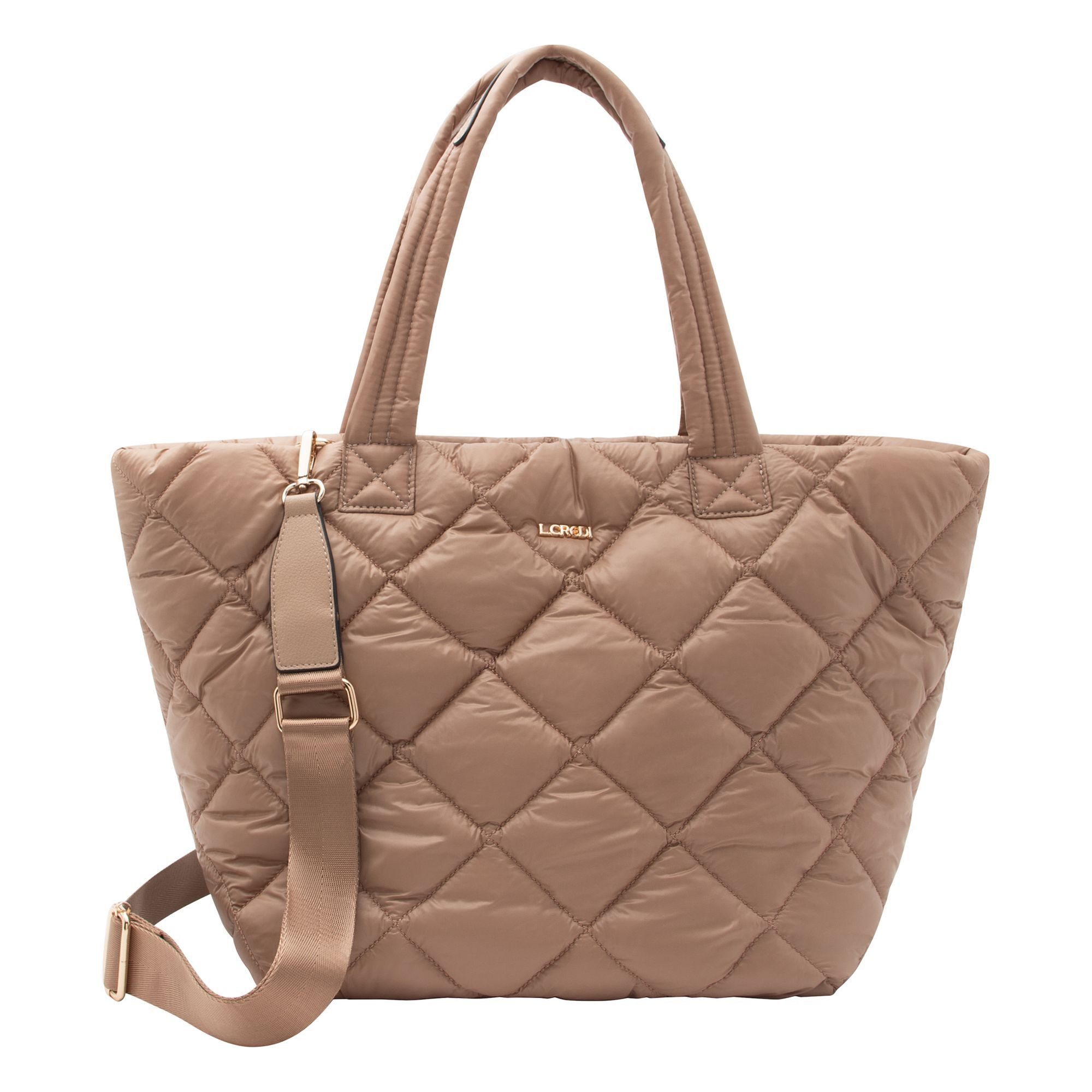 L. CREDI Shopper Radima, Nylon