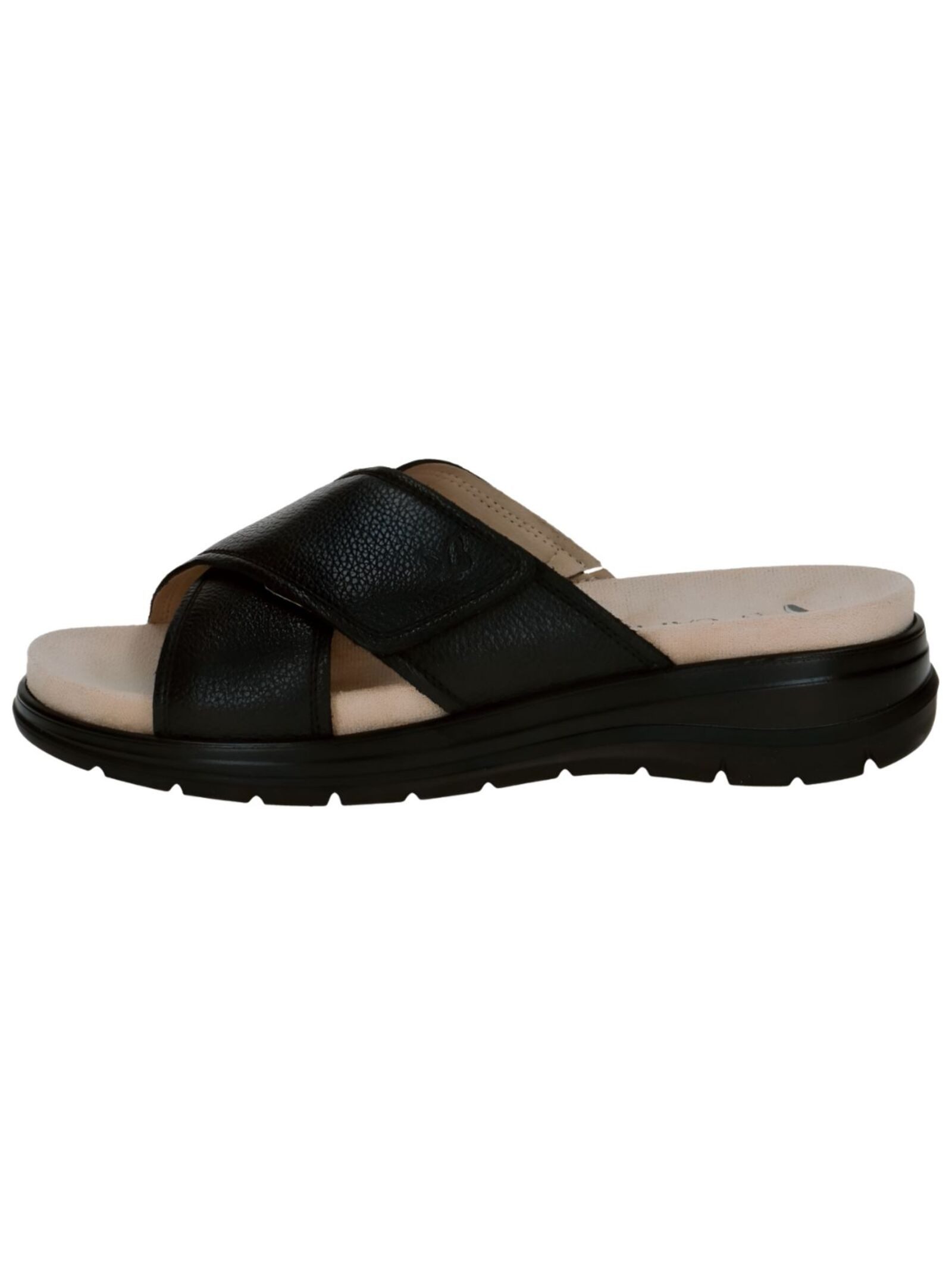 Caprice Pantoletten Nappaleder Pantolette günstig online kaufen