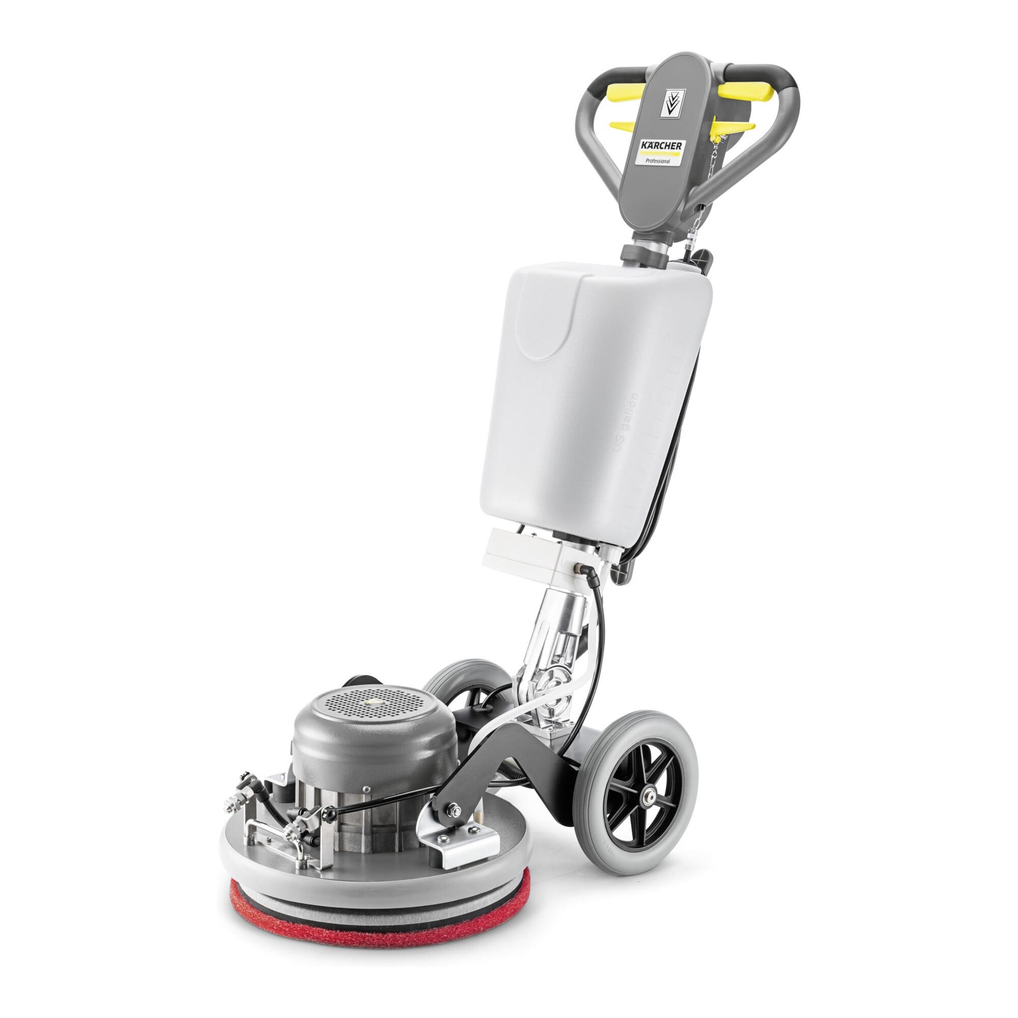 KÄRCHER Parkettschleifmaschine Kärcher Einscheibenmaschine BDS 43/ Orbital C Spray