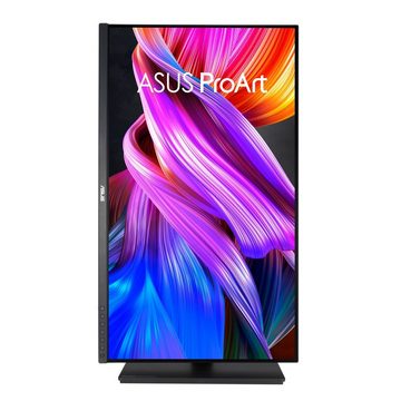 Asus 81,1cm Profess.PA328QV DP+HDMI IPS WQHD Spk Lift TFT-Monitor (2560 x 1440 px, Quad HD, 5 ms Reaktionszeit, 75 Hz, IPS, Lautsprecher, HDCP, HDR, Pivot, Höhenverstellbar)