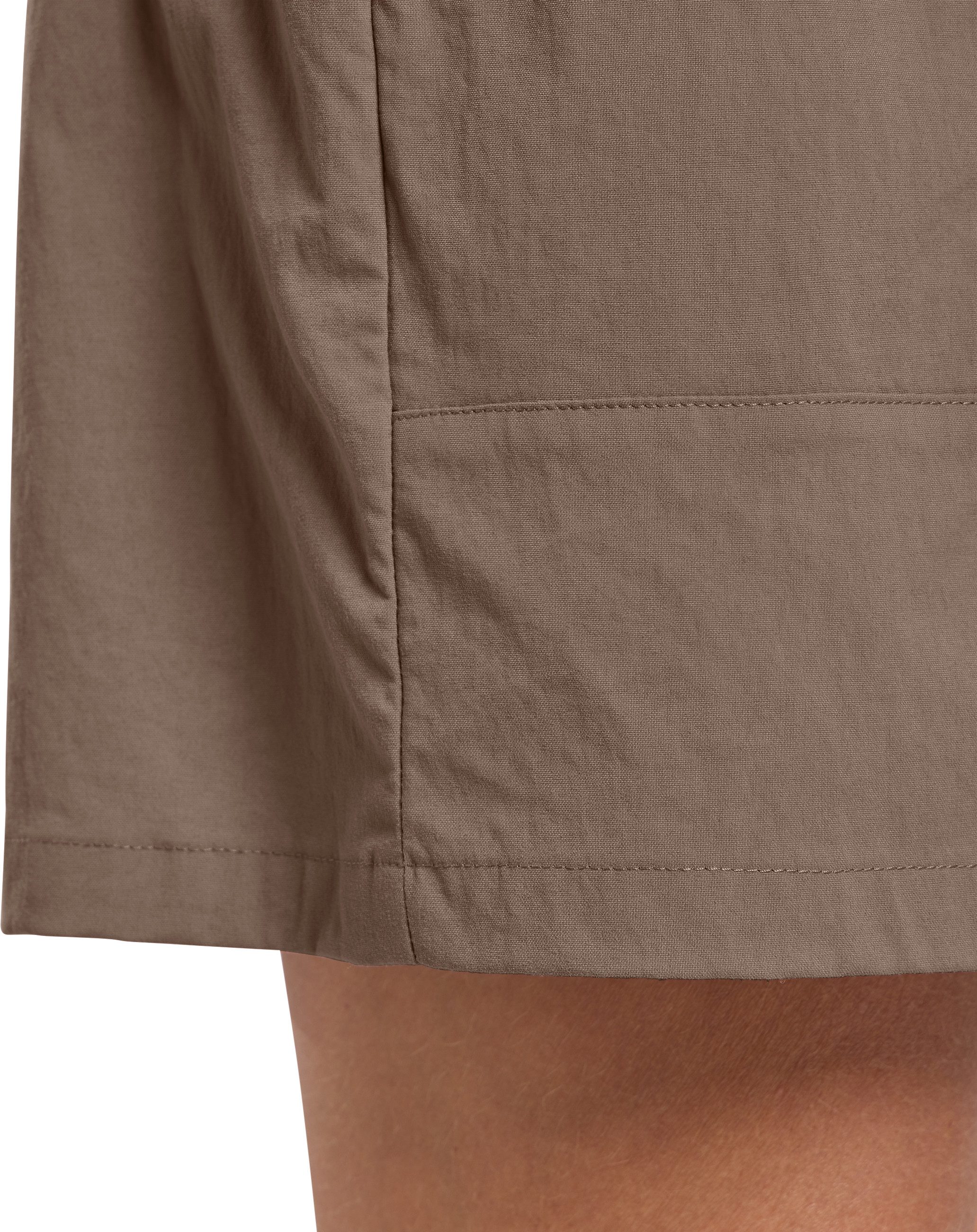 Jack Wolfskin Shorts DESERT SHORTS W leichte TEXADRI-Qualität, mit Stretchkomfort