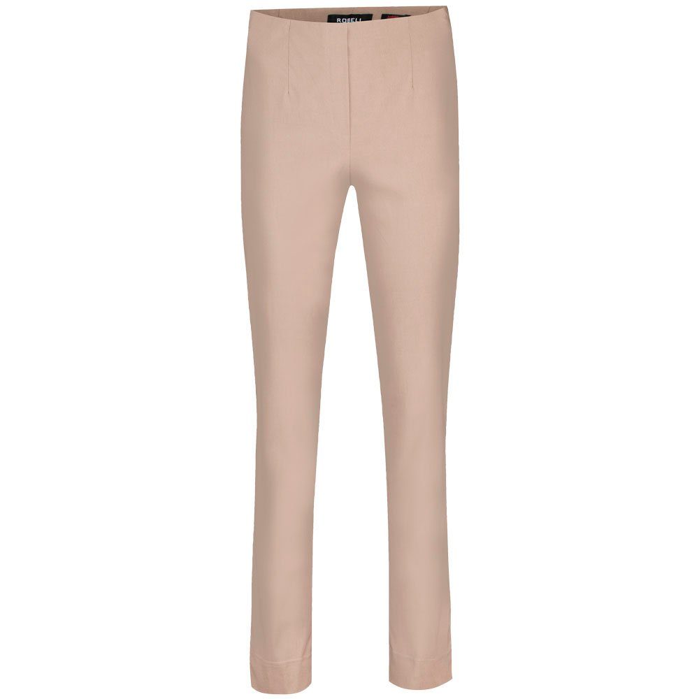 ROBELL Schlupfhose Elastischer Bund Light Taupe